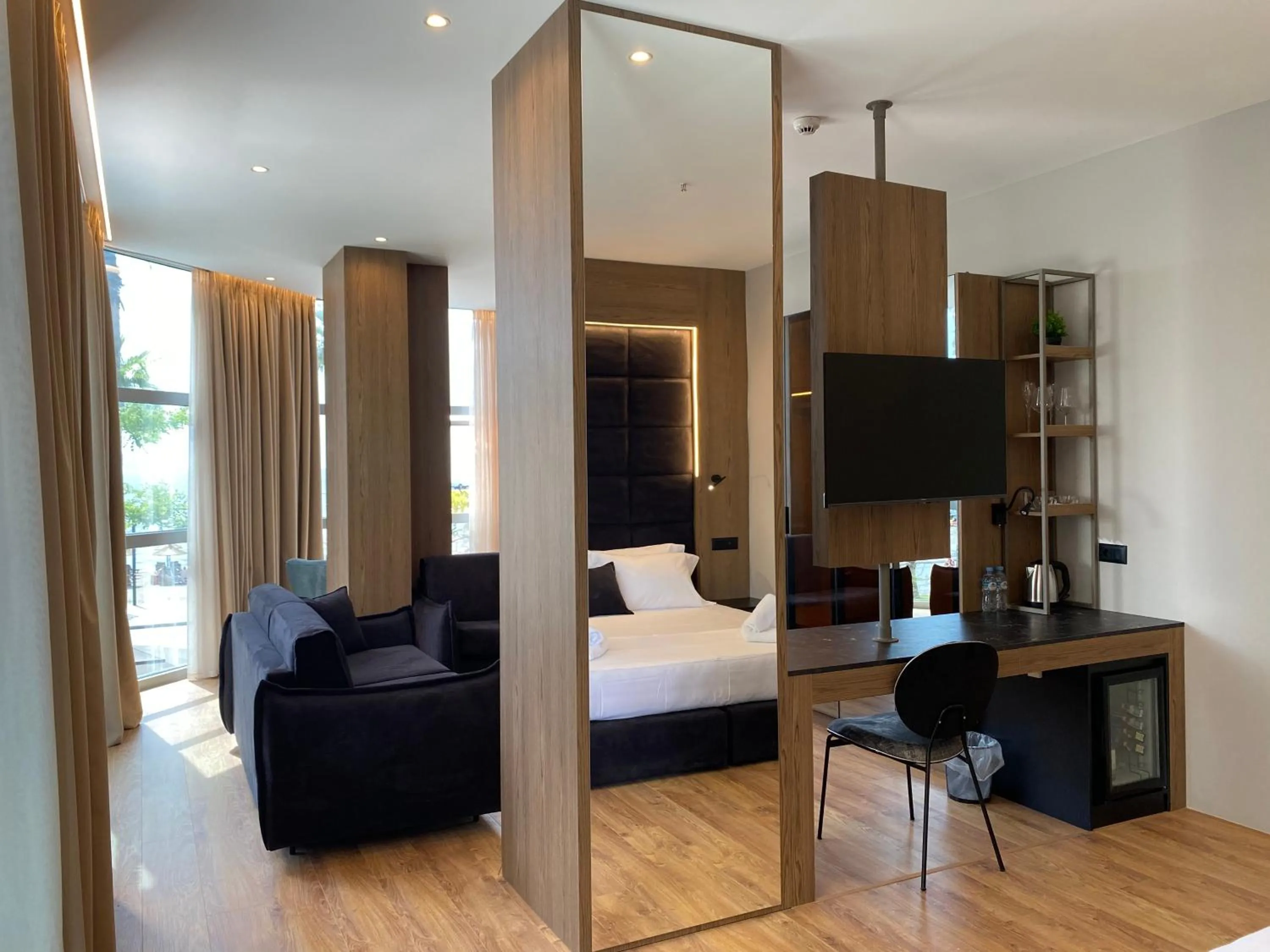 TV and multimedia in ELMAR HOTEL