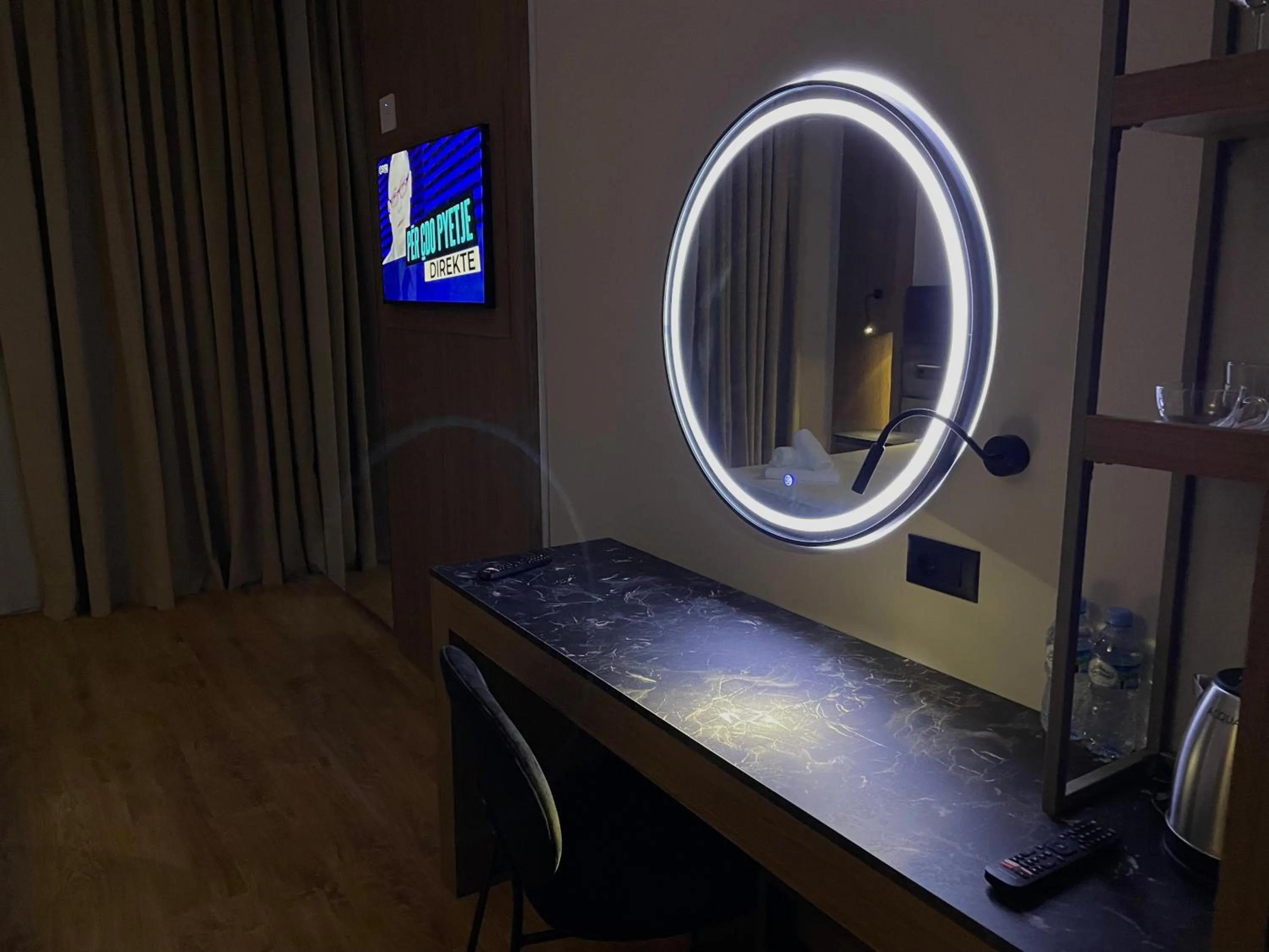 TV and multimedia in ELMAR HOTEL