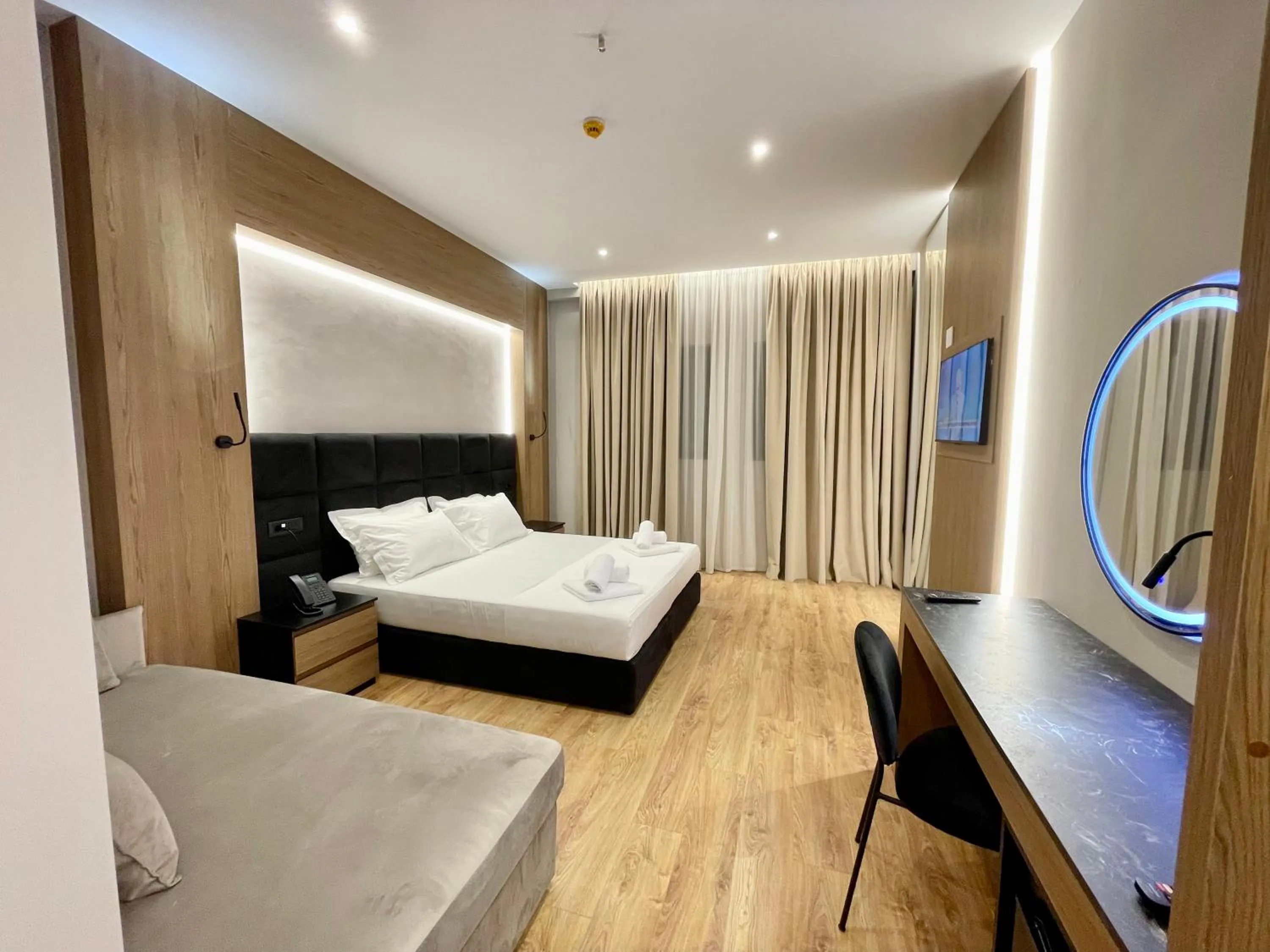 Photo of the whole room in ELMAR HOTEL