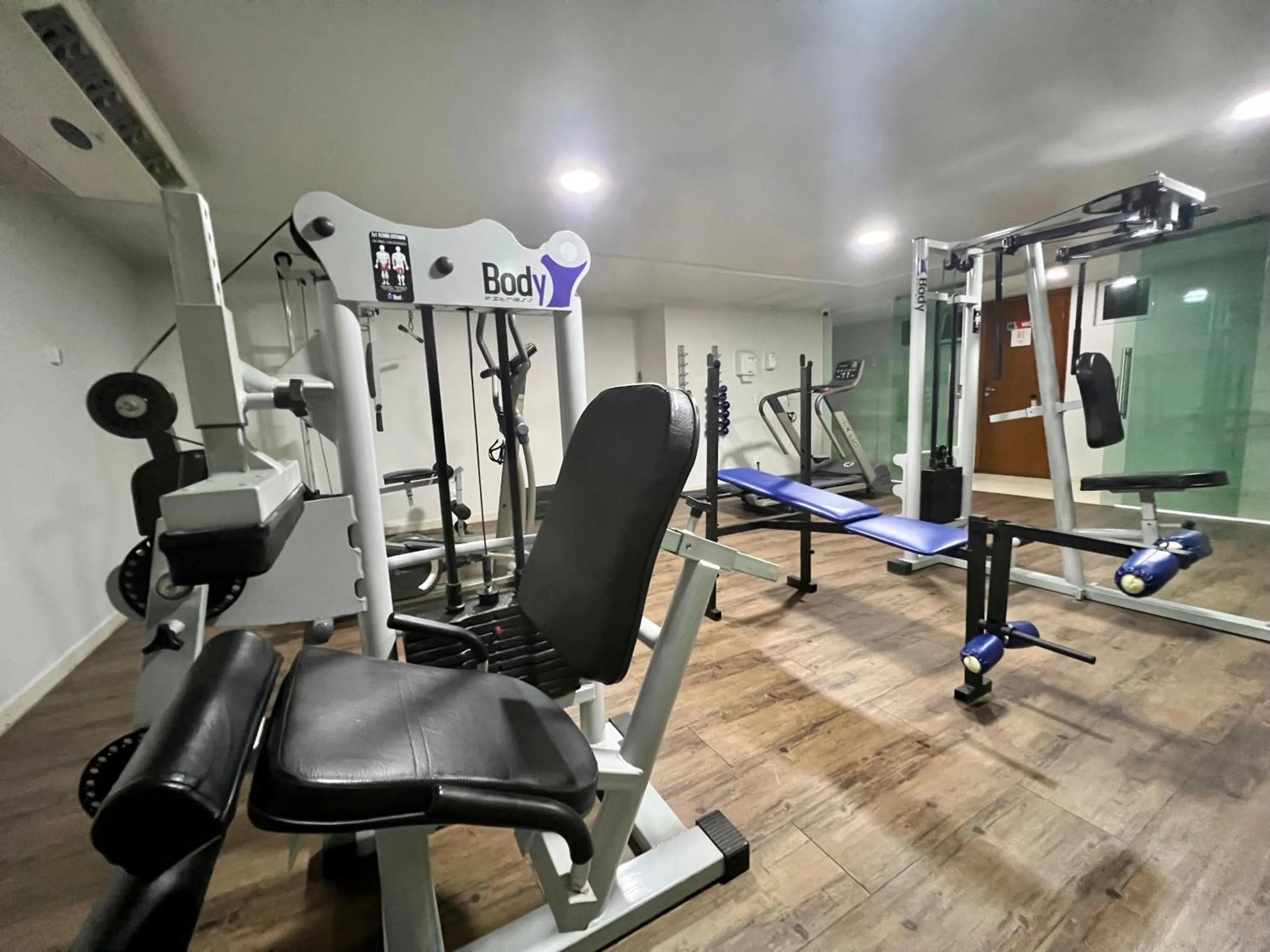 Fitness centre/facilities in BLUE SUNSET PREMIUM