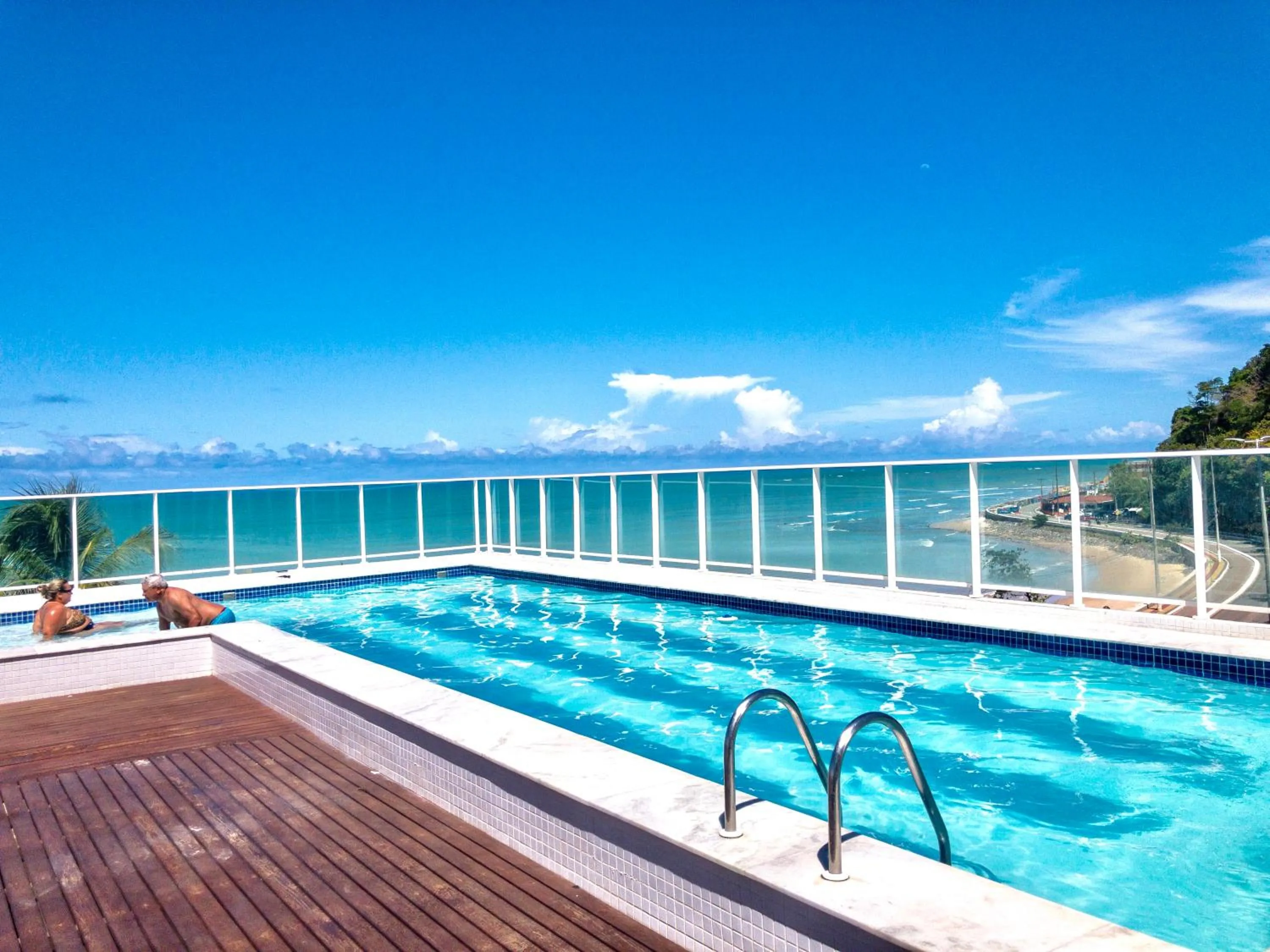 Beach in BLUE SUNSET PREMIUM