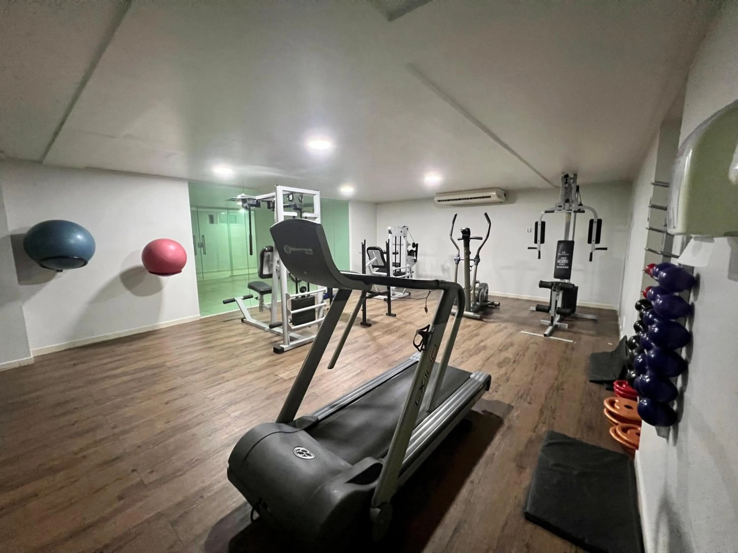 Fitness centre/facilities in BLUE SUNSET PREMIUM