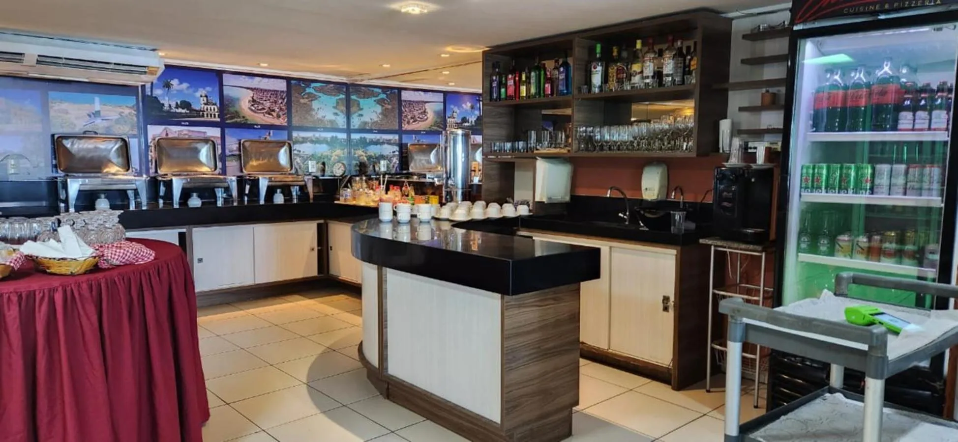 Restaurant/places to eat in BLUE SUNSET PREMIUM