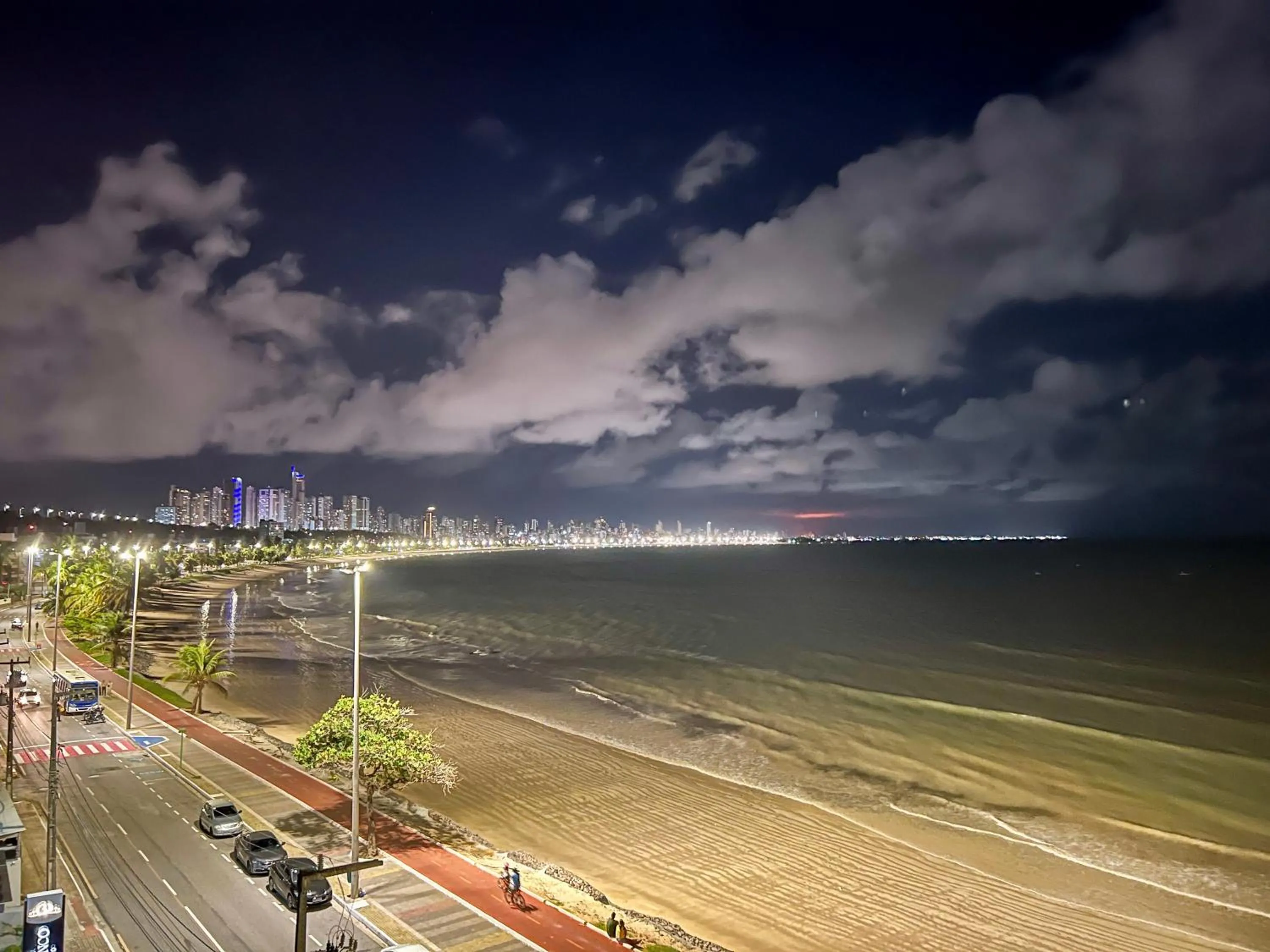 Night in BLUE SUNSET PREMIUM