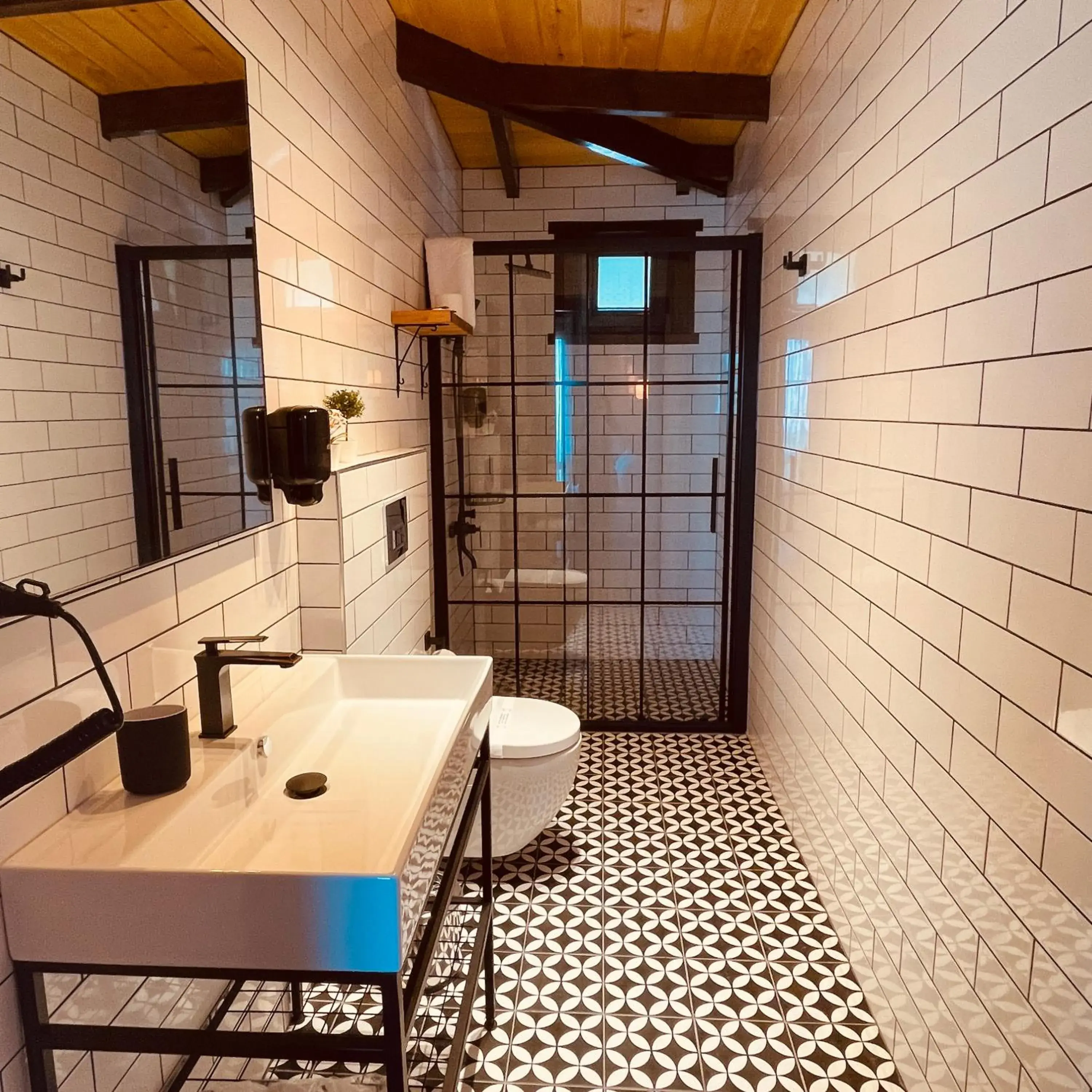 Two-Bedroom Chalet in Kartepe Panorama Two-Bedroom Chalet in Kartepe Panorama
