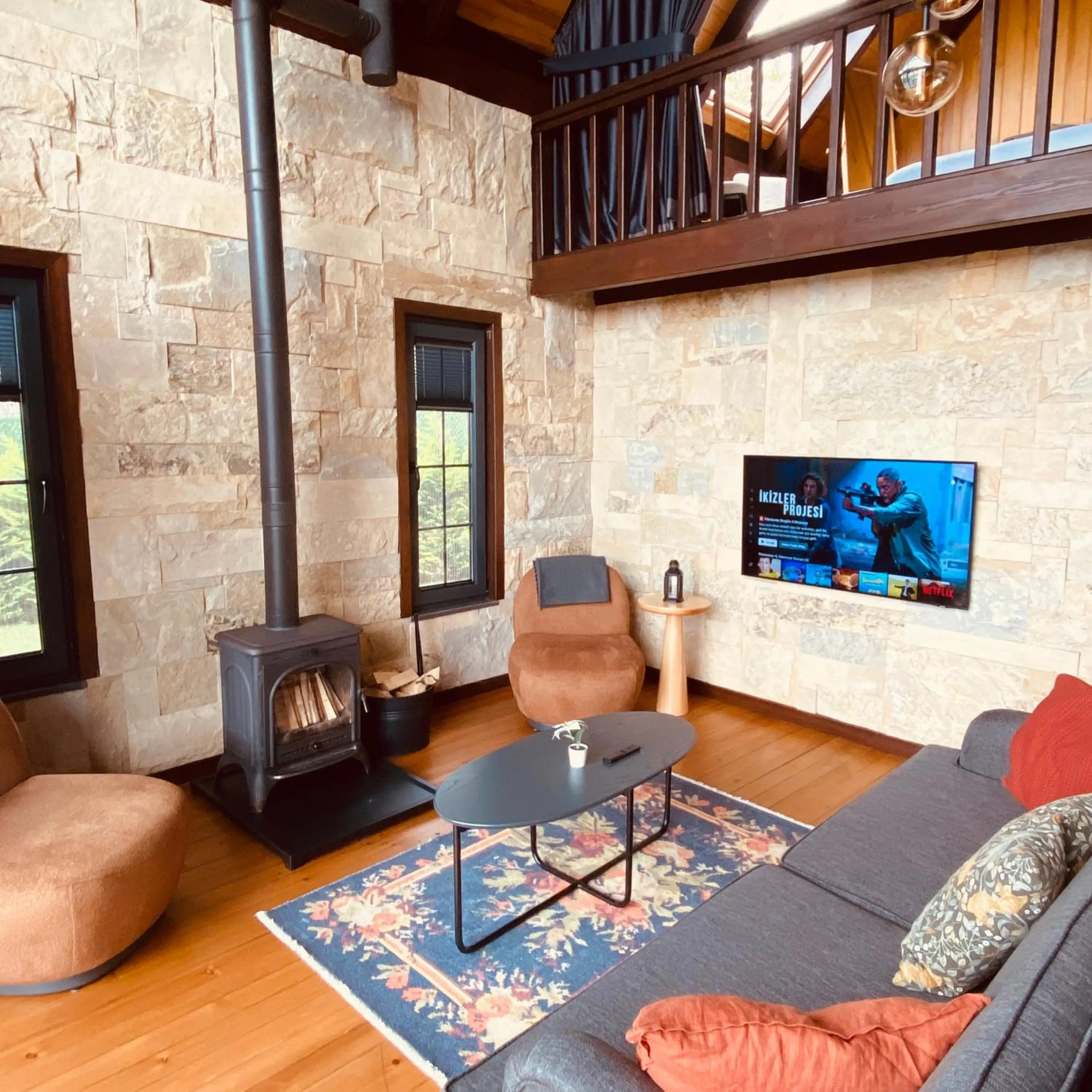 TV and multimedia in Kartepe Panorama