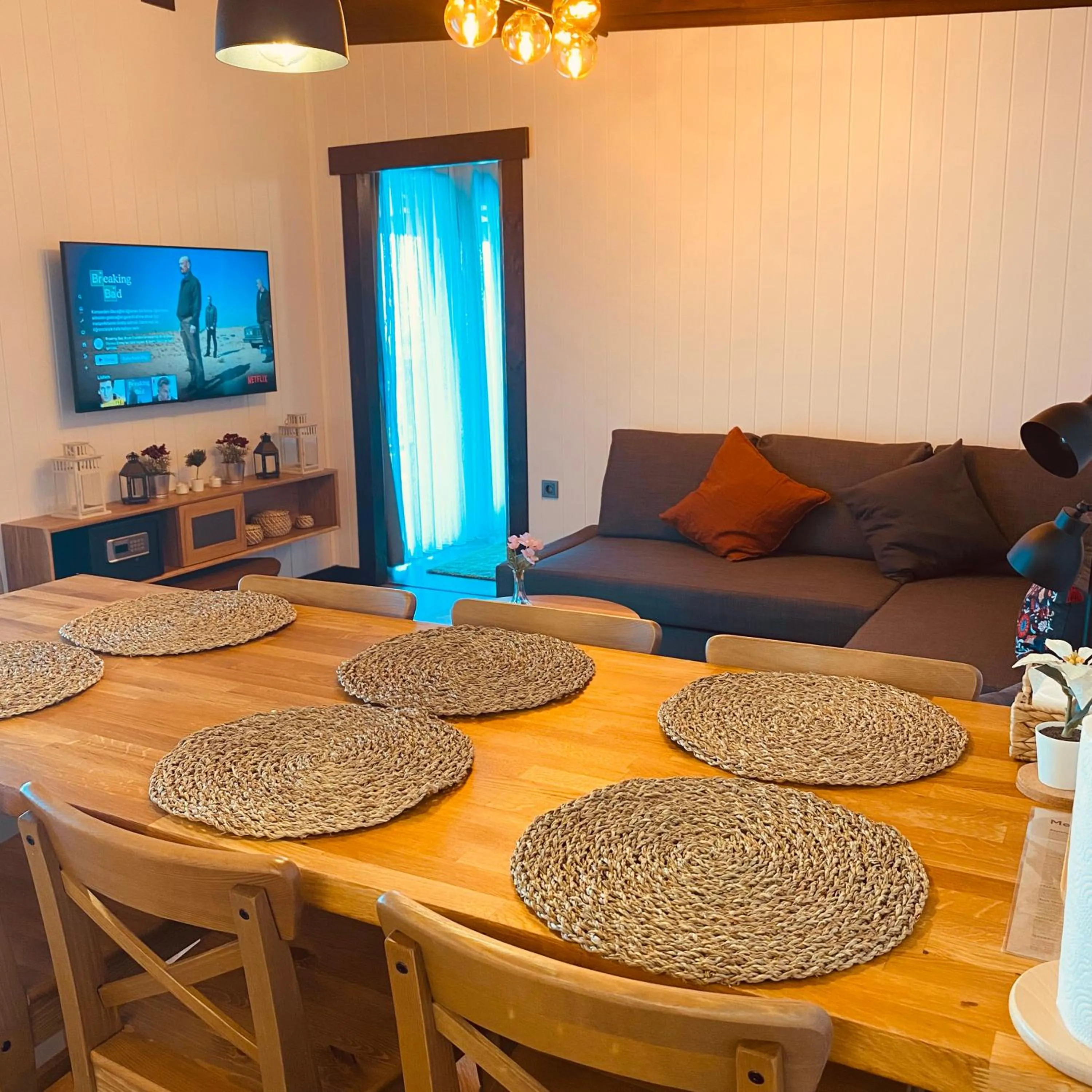 Dining area in Kartepe Panorama