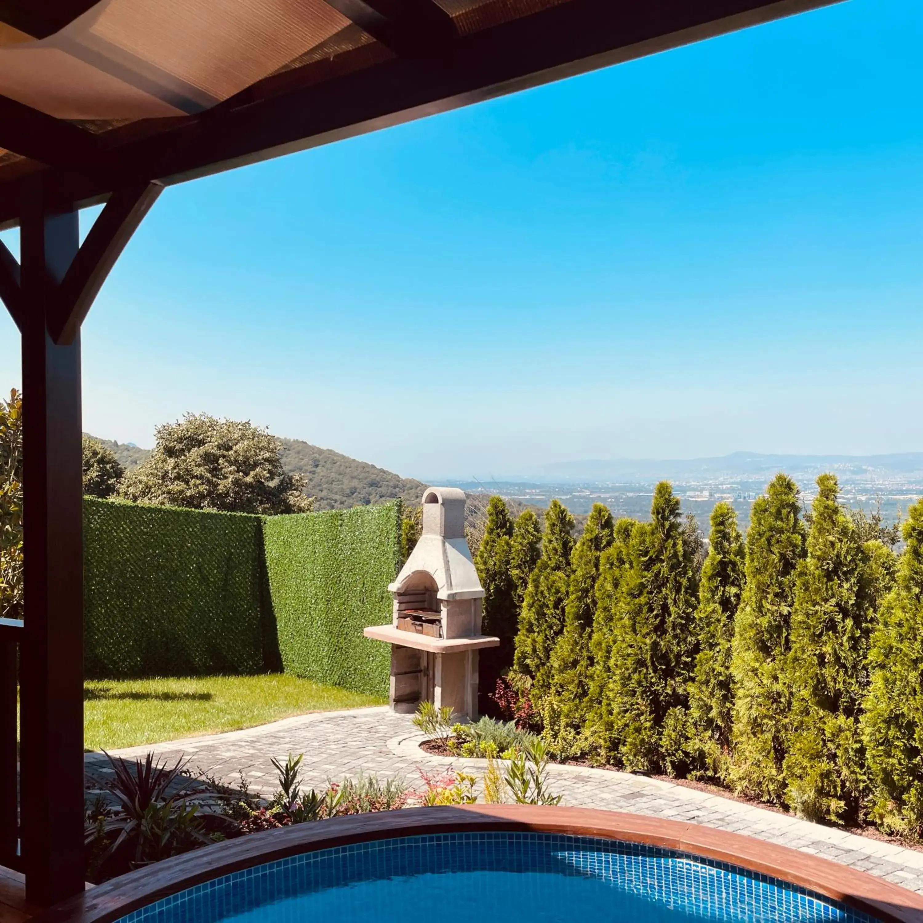 Two-Bedroom Chalet in Kartepe Panorama Two-Bedroom Chalet in Kartepe Panorama