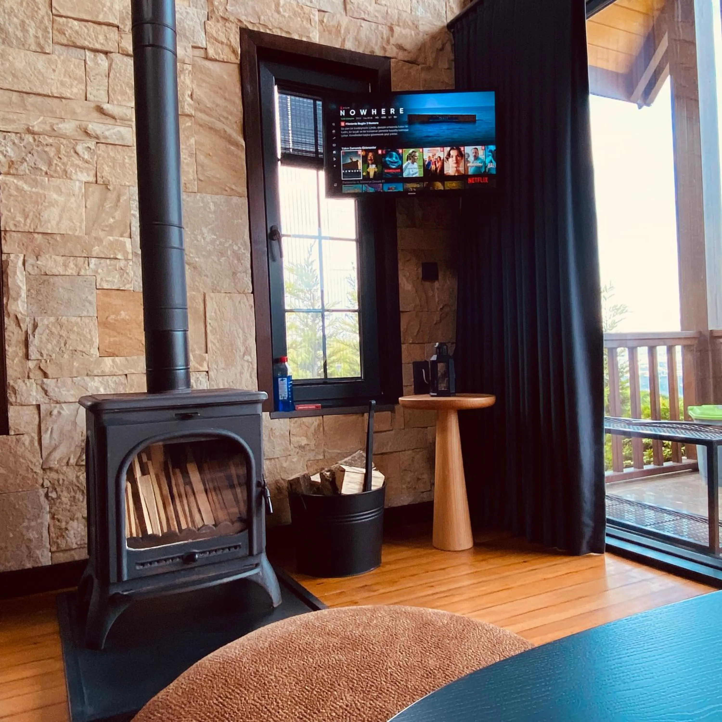 TV and multimedia in Kartepe Panorama