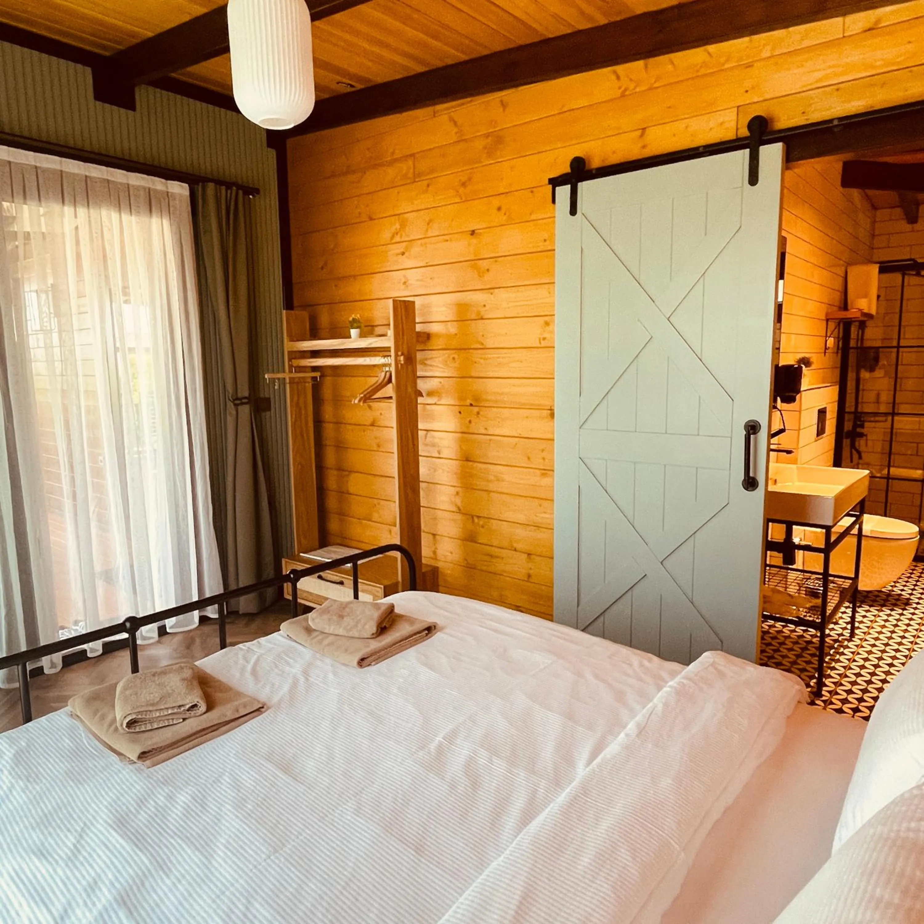 Photo of the whole room, Bed in Kartepe Panorama