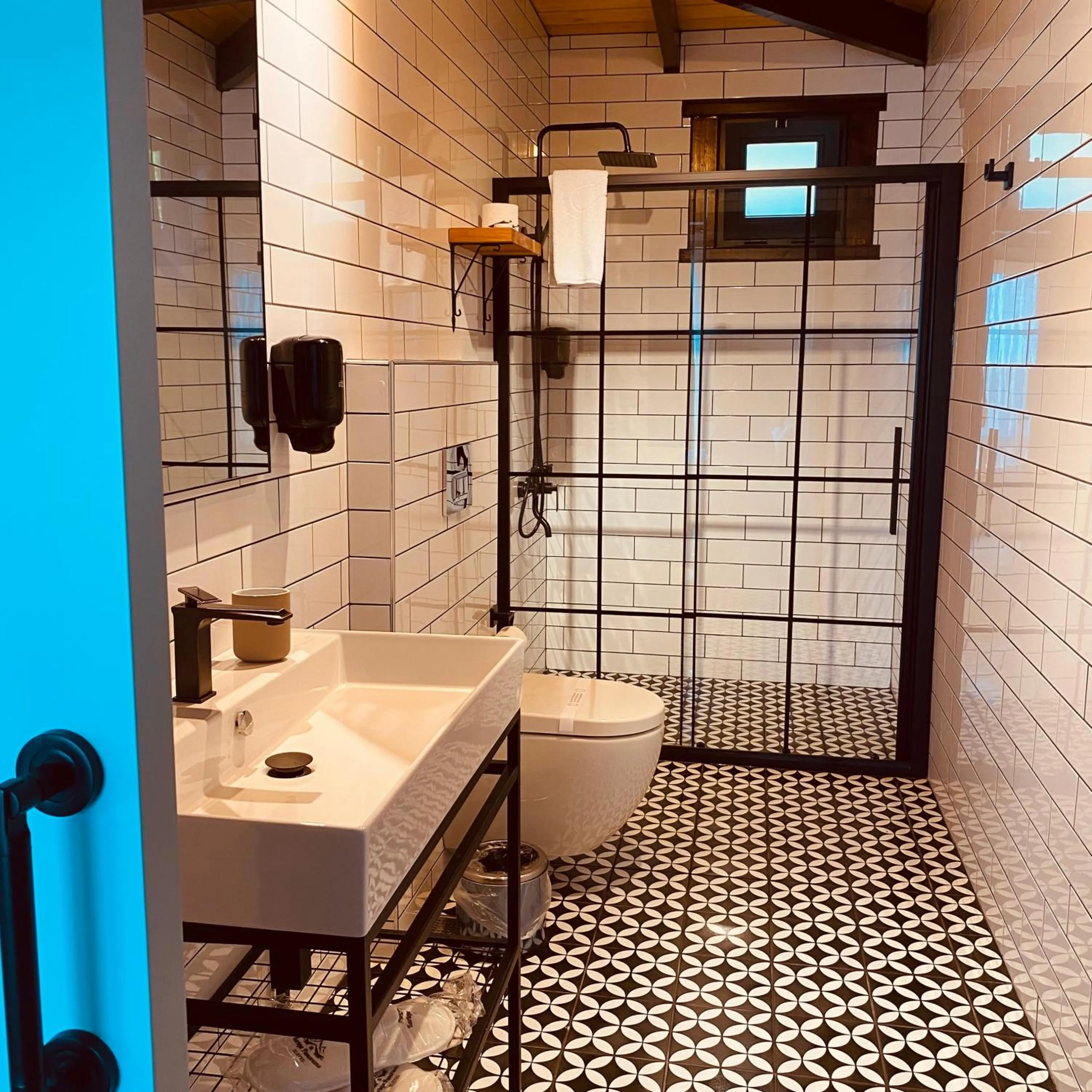 Bathroom in Kartepe Panorama