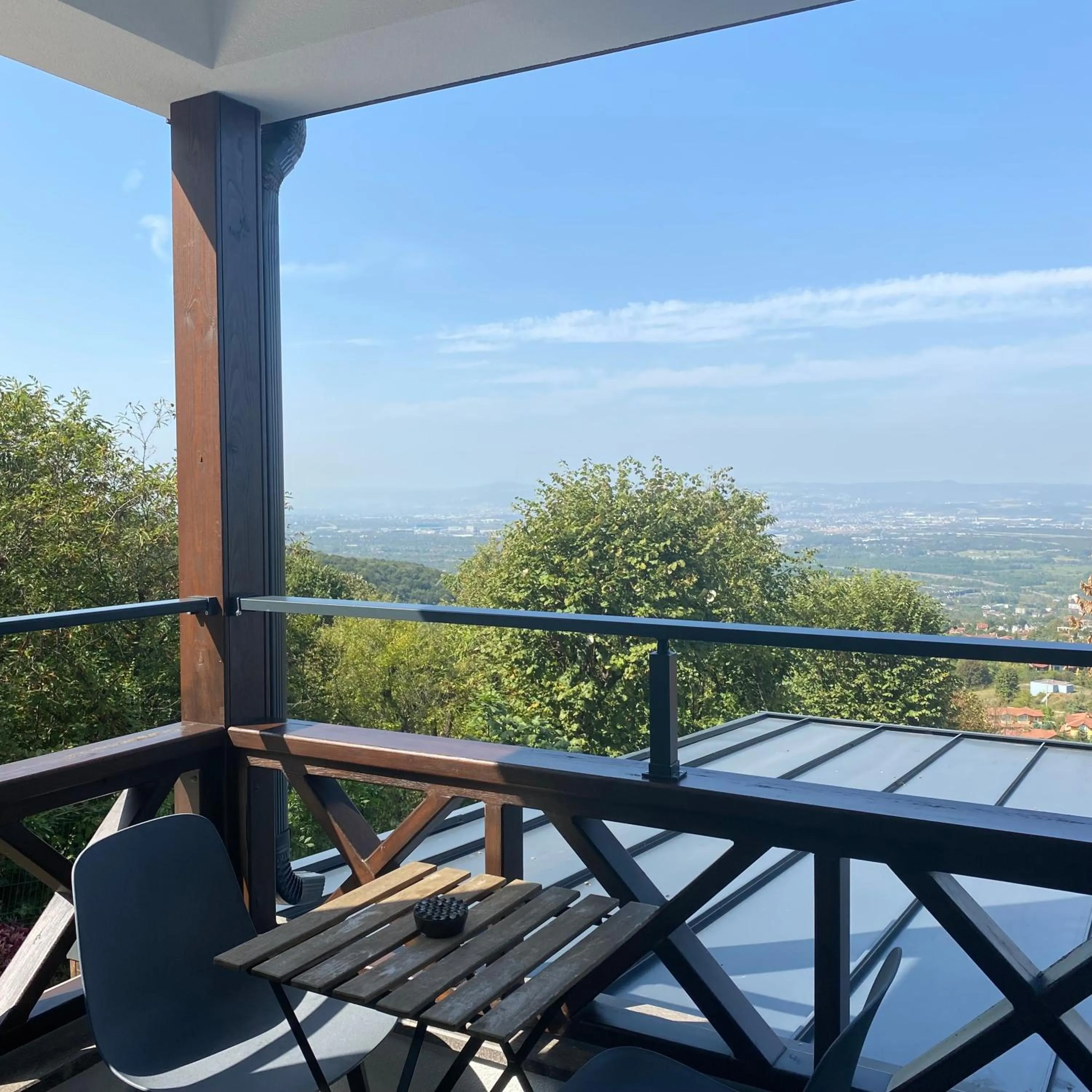 View (from property/room) in Kartepe Panorama