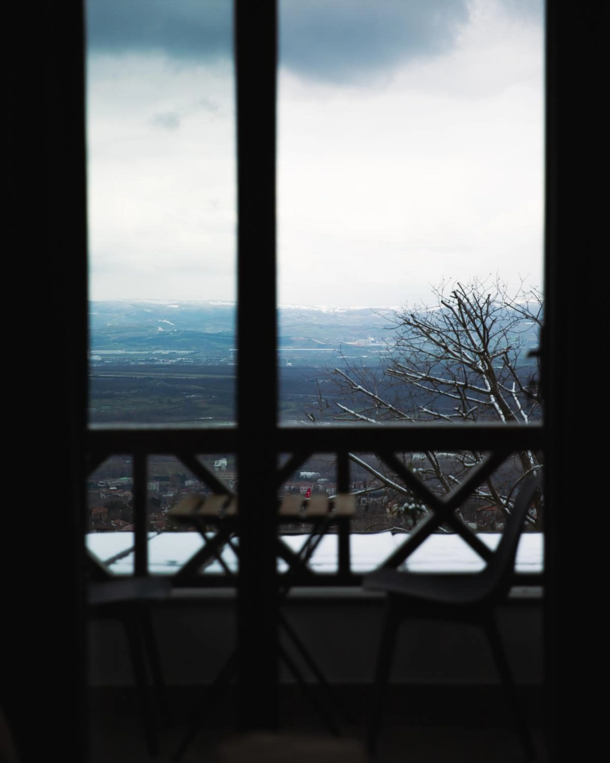 Mountain view in Kartepe Panorama