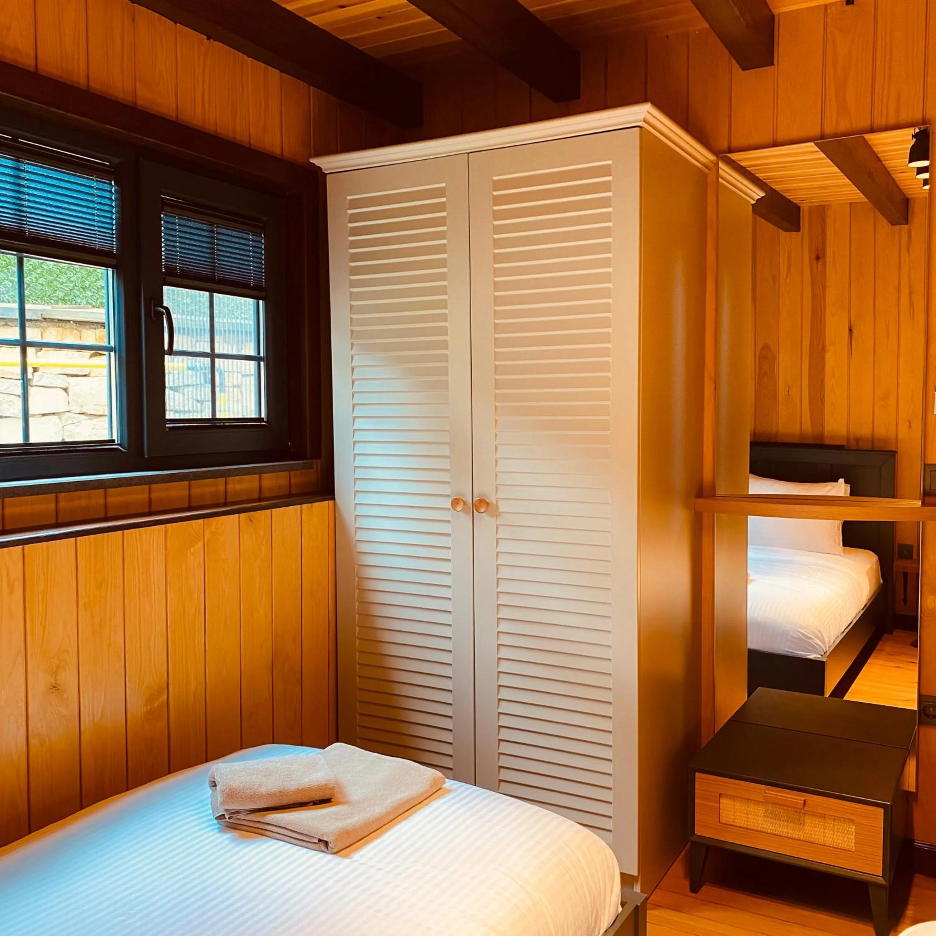 Bed in Kartepe Panorama