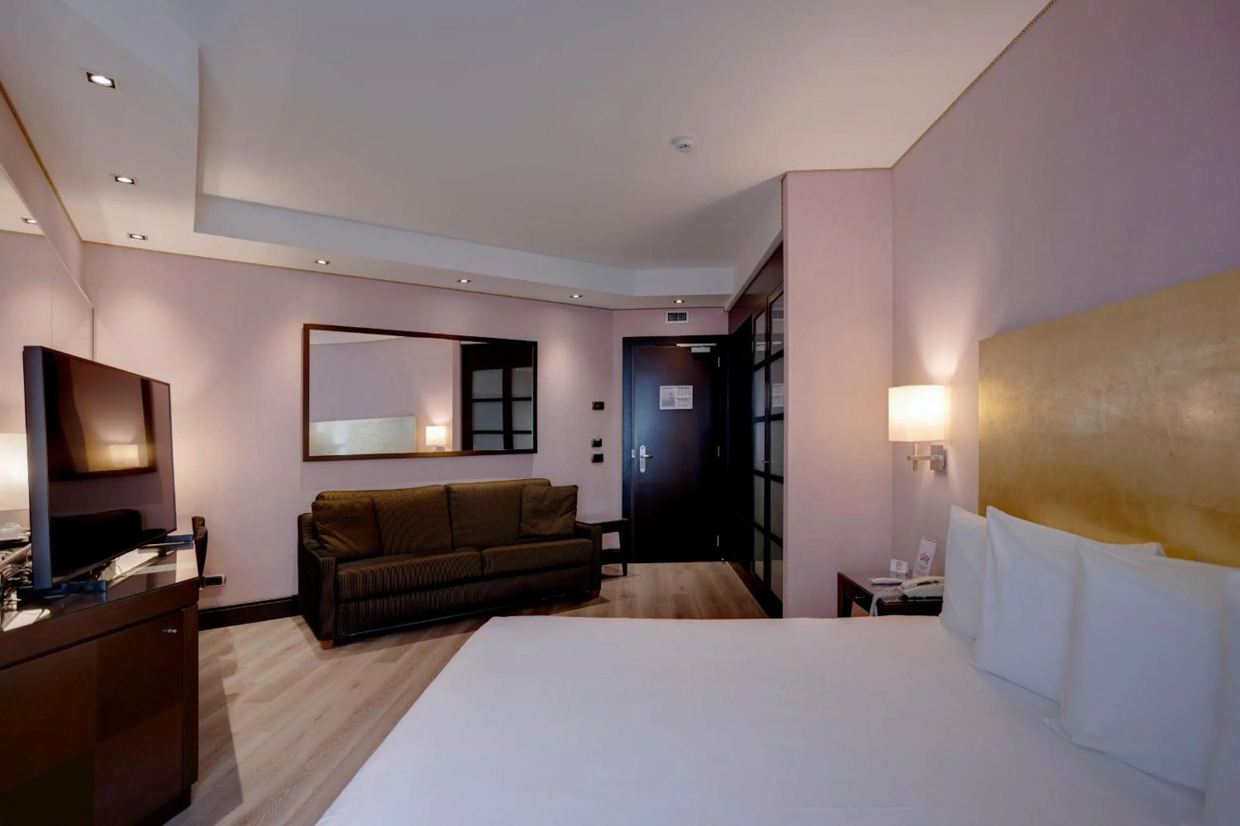 Photo of the whole room, Bed in Hotel Nord