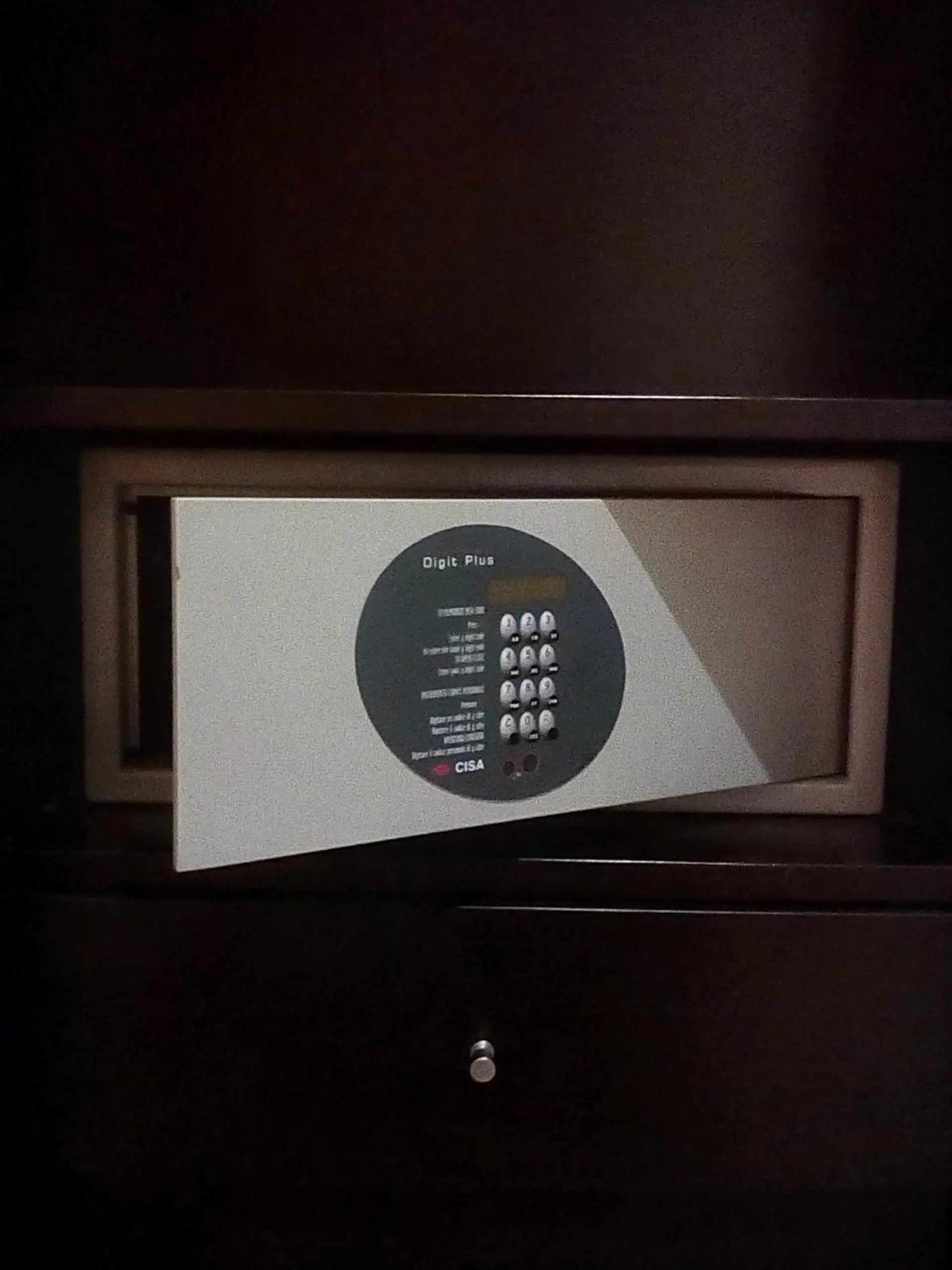 Area and facilities in Hotel Nord