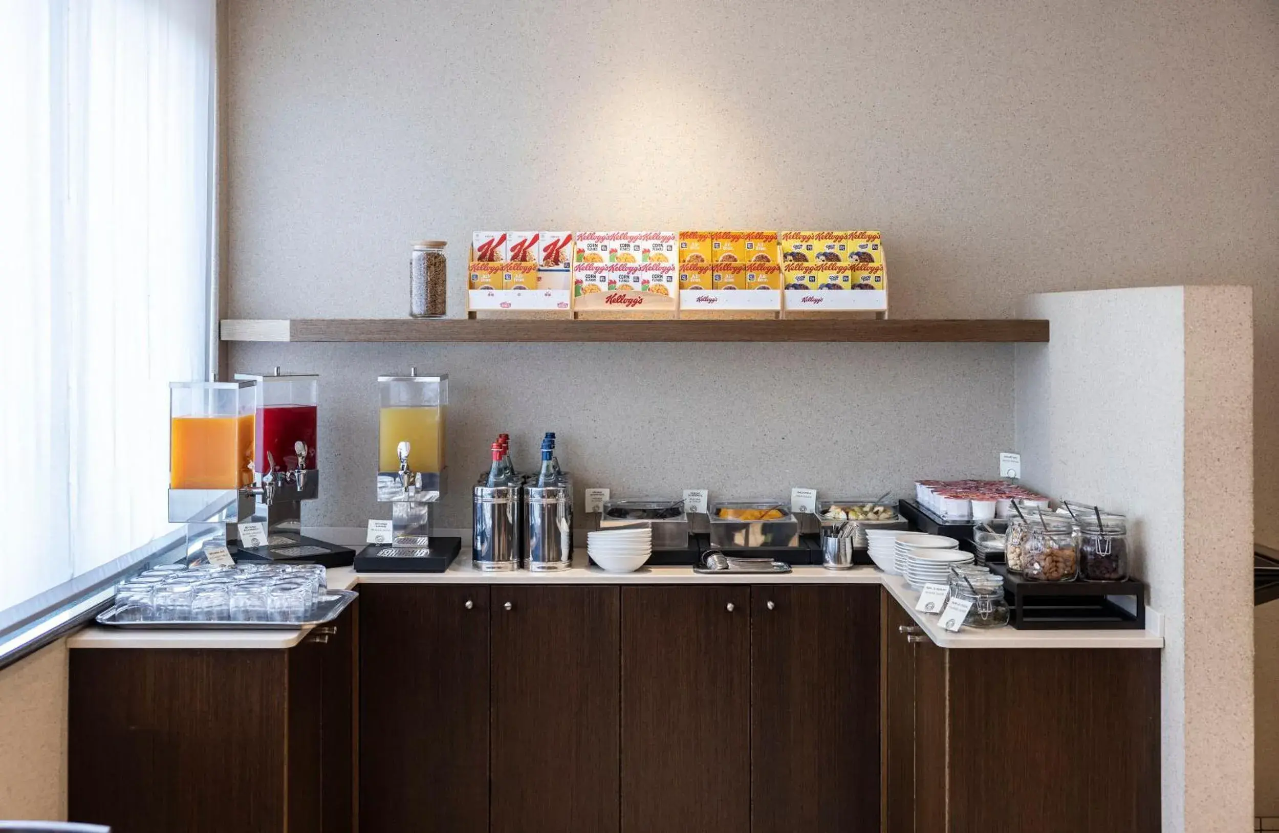 Food and drinks in Hotel Nord Food and drinks in Hotel Nord