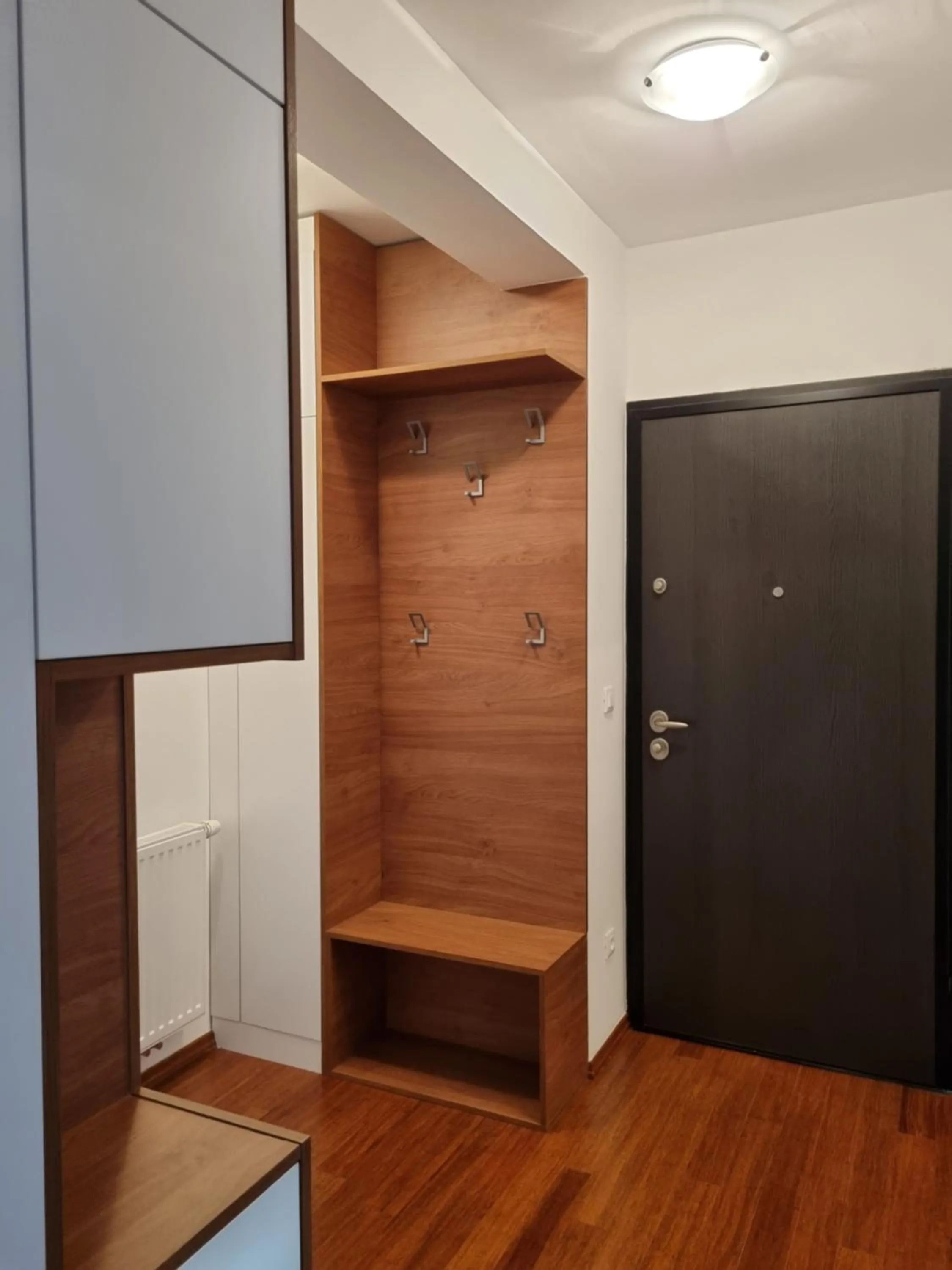 Facade/entrance in Modern 4-Star luxury apt - WFH Ready, Free Parking