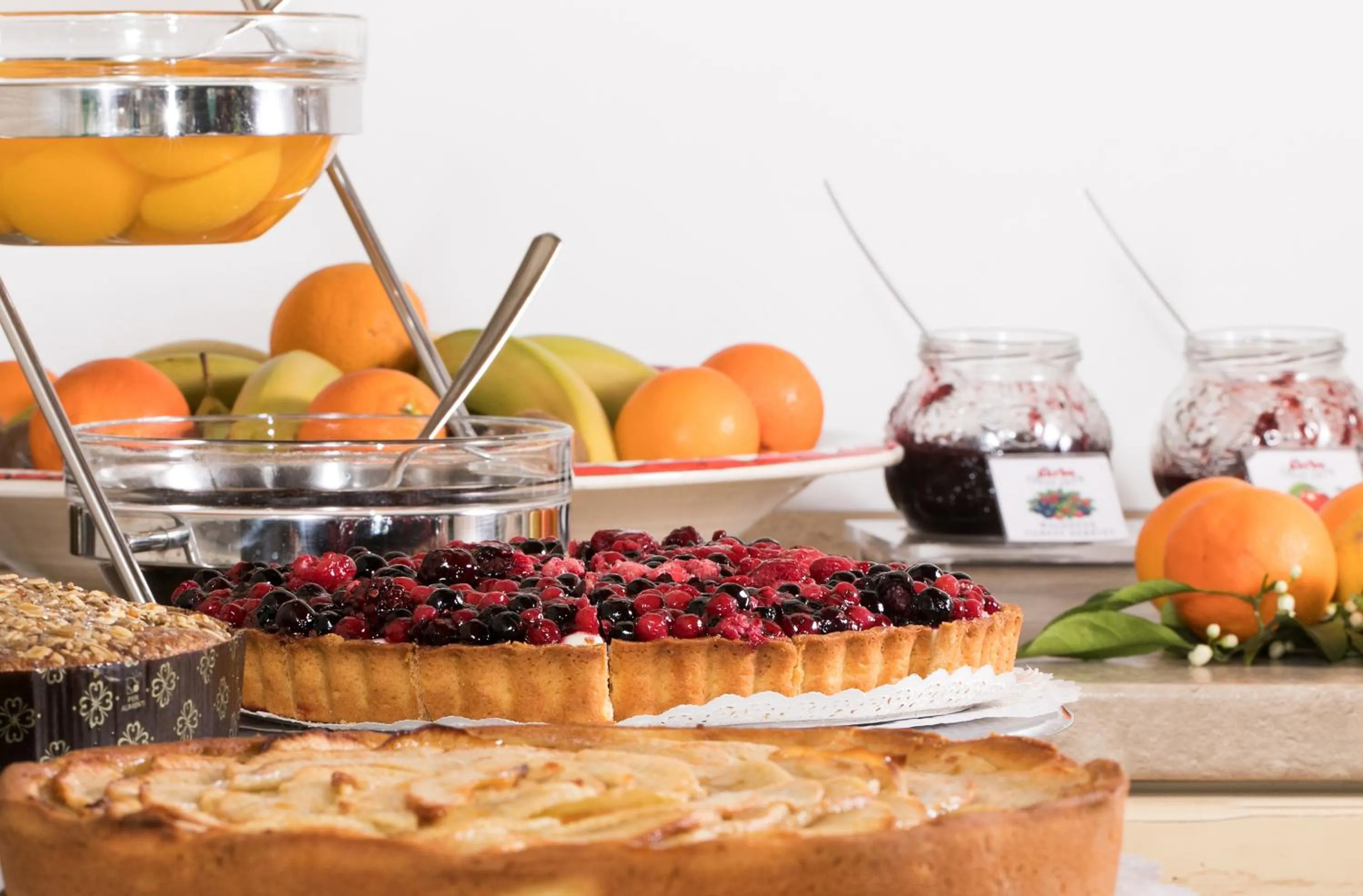 Hotel "La Pensione Svizzera"