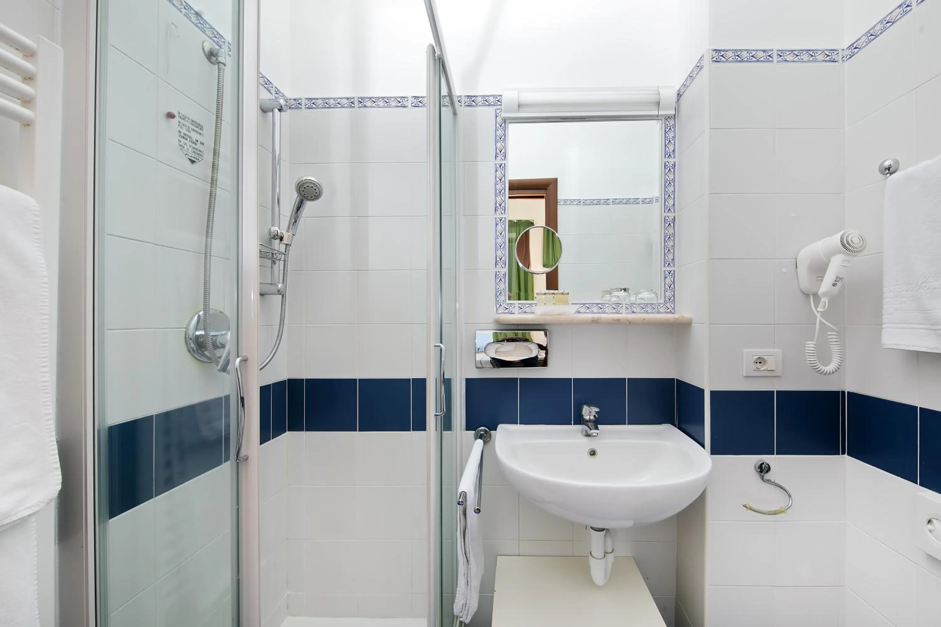 Hotel "La Pensione Svizzera"