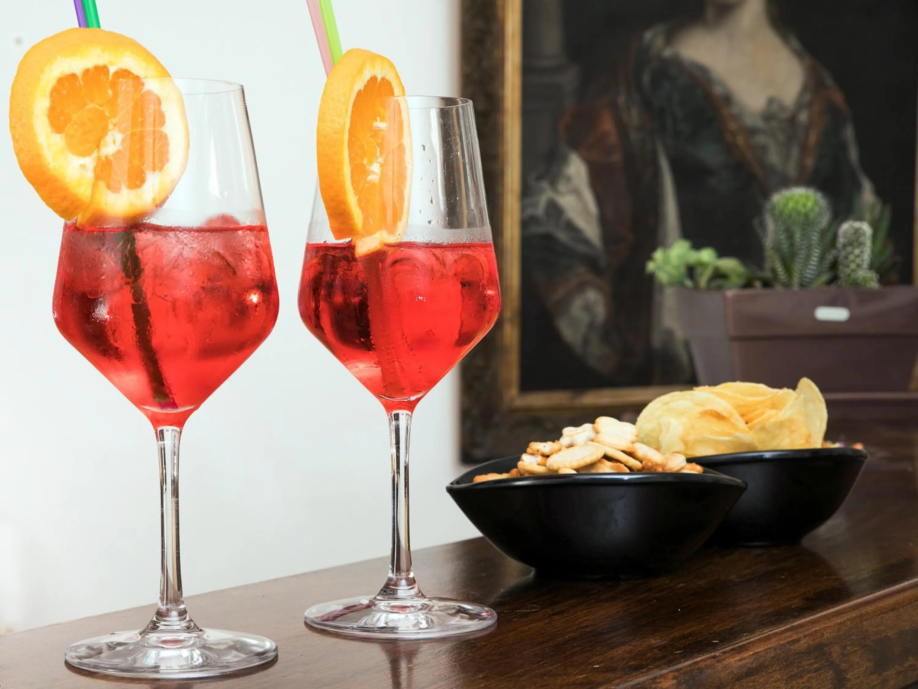 Hotel "La Pensione Svizzera"