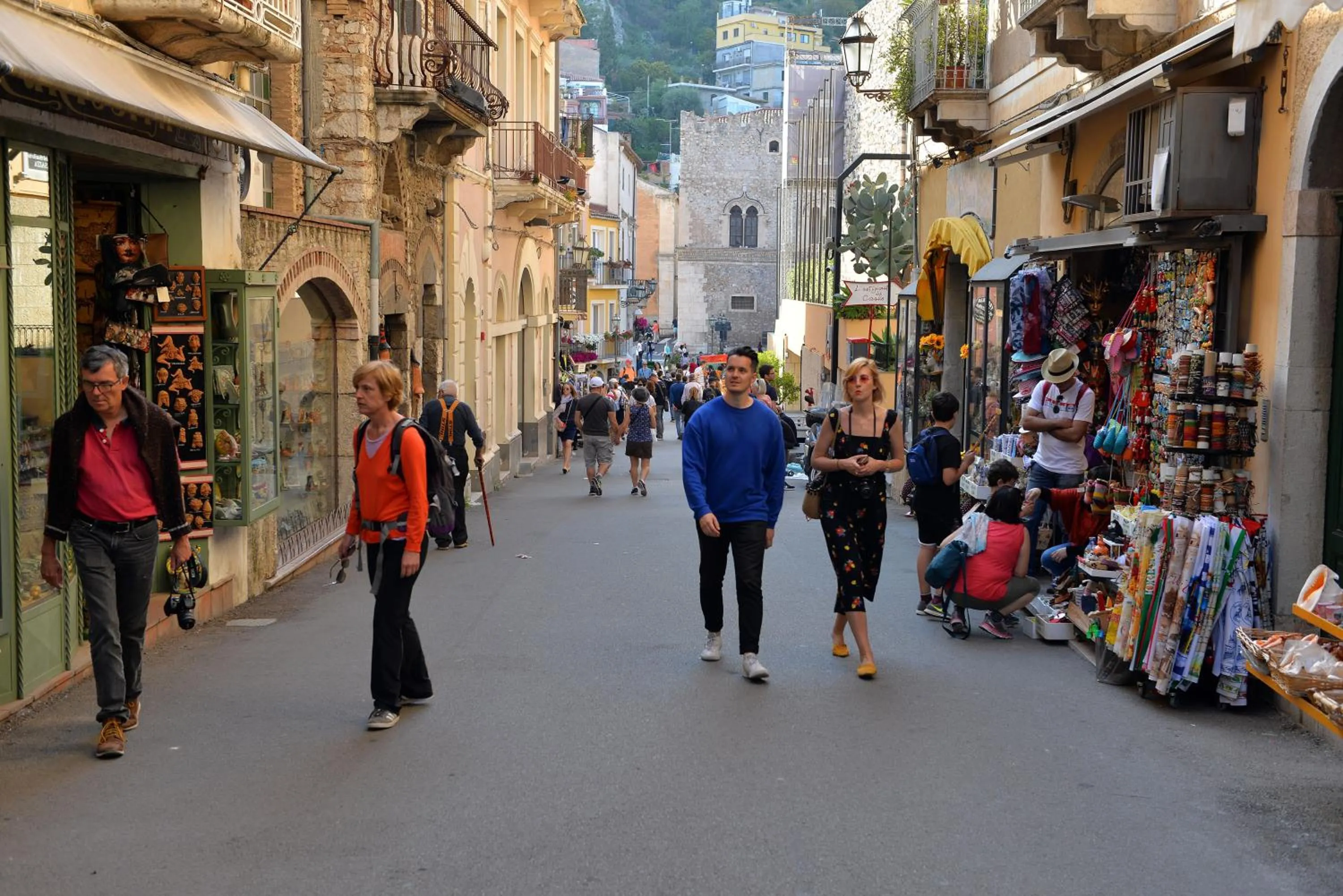 Hotel "La Pensione Svizzera"