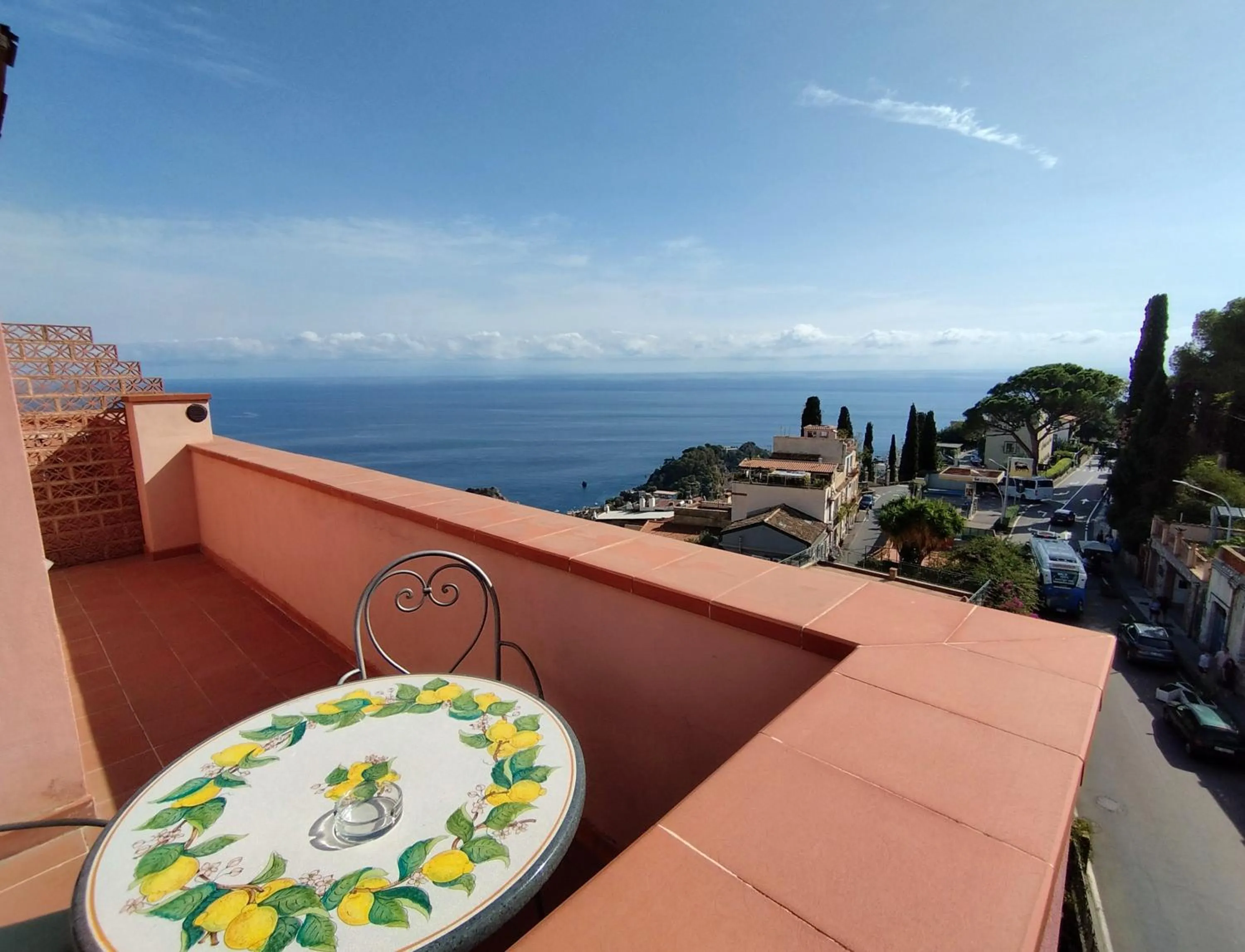 Hotel "La Pensione Svizzera"