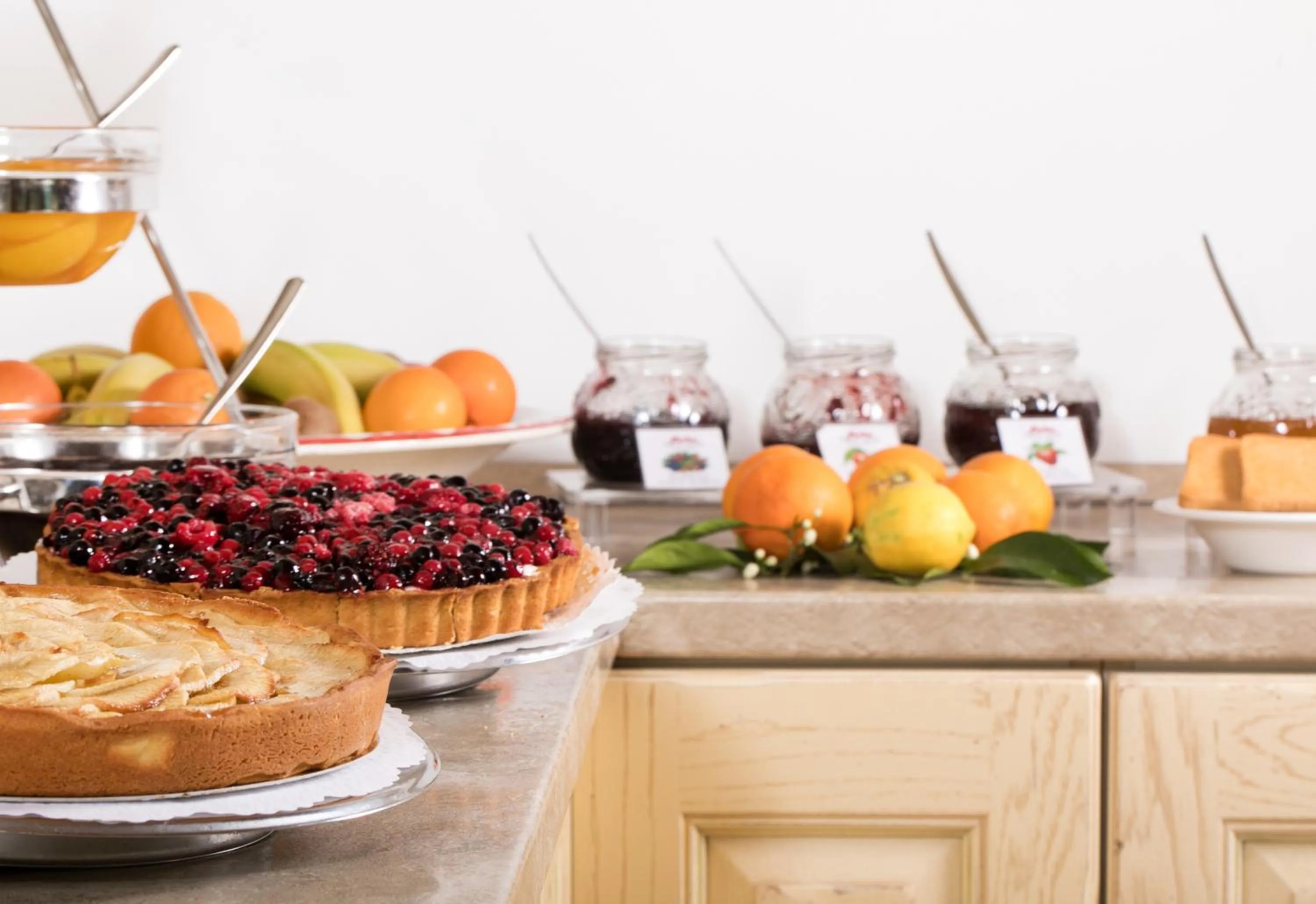 Hotel "La Pensione Svizzera"