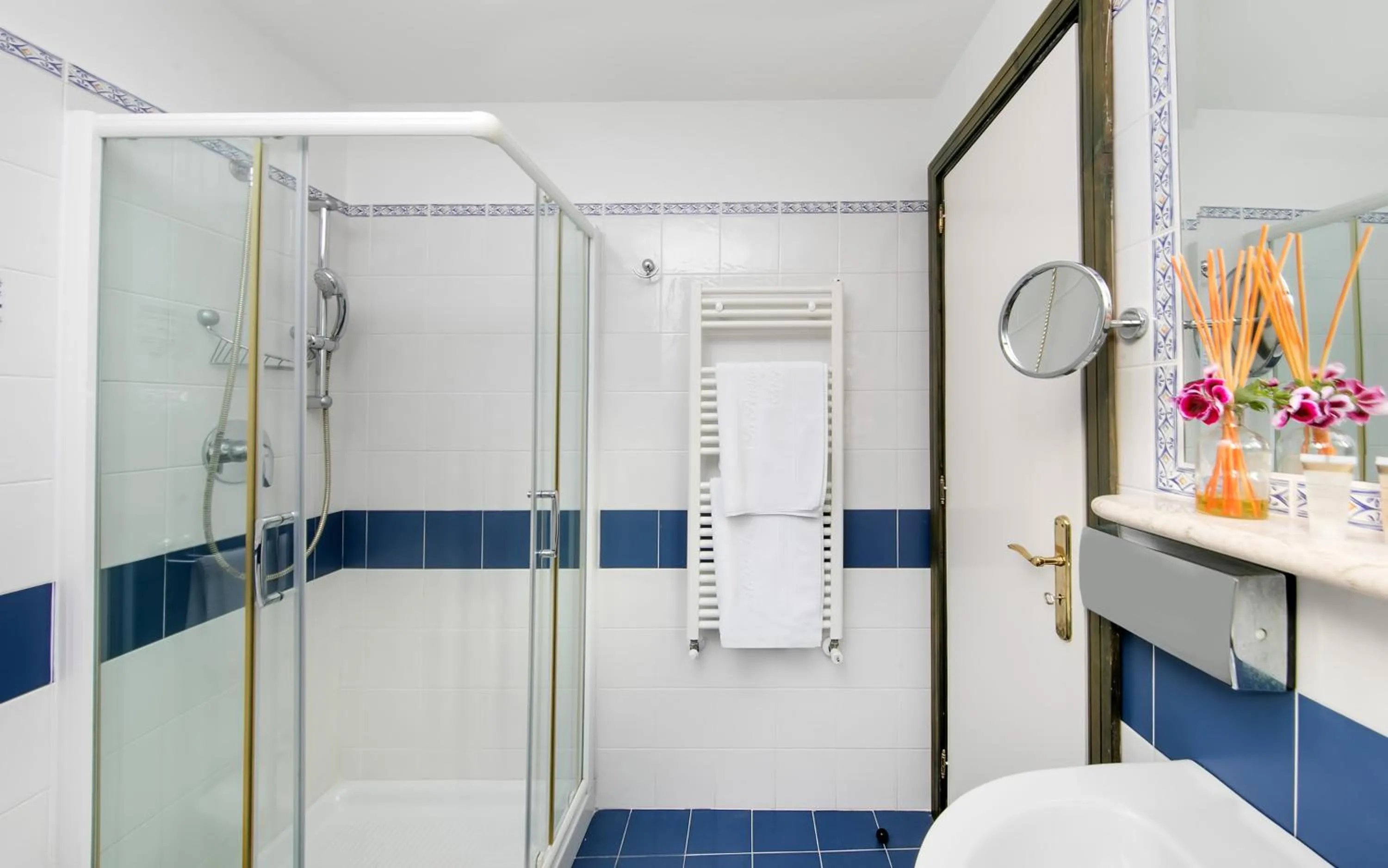 Hotel "La Pensione Svizzera"