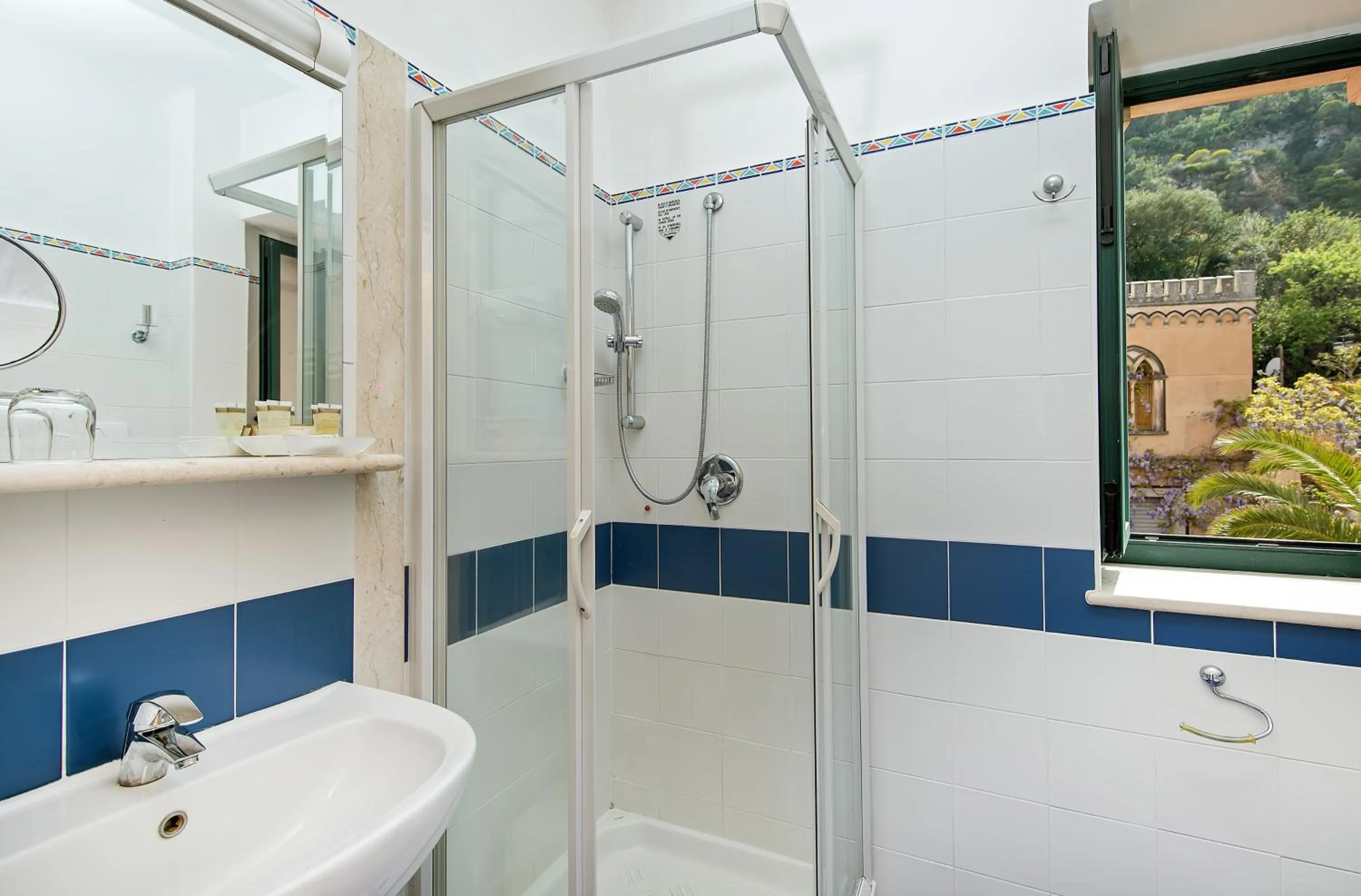 Hotel "La Pensione Svizzera"