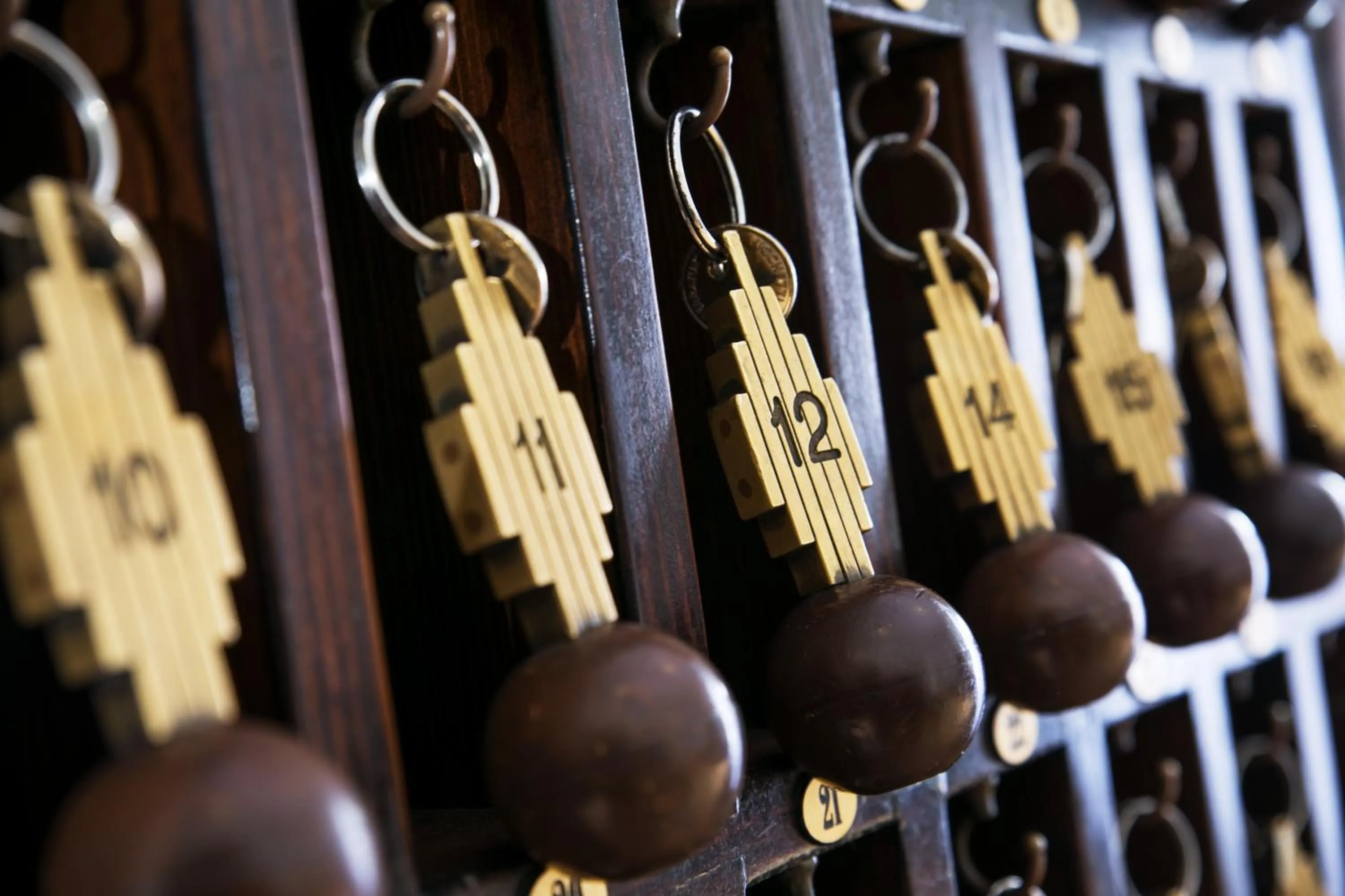 Hotel "La Pensione Svizzera"