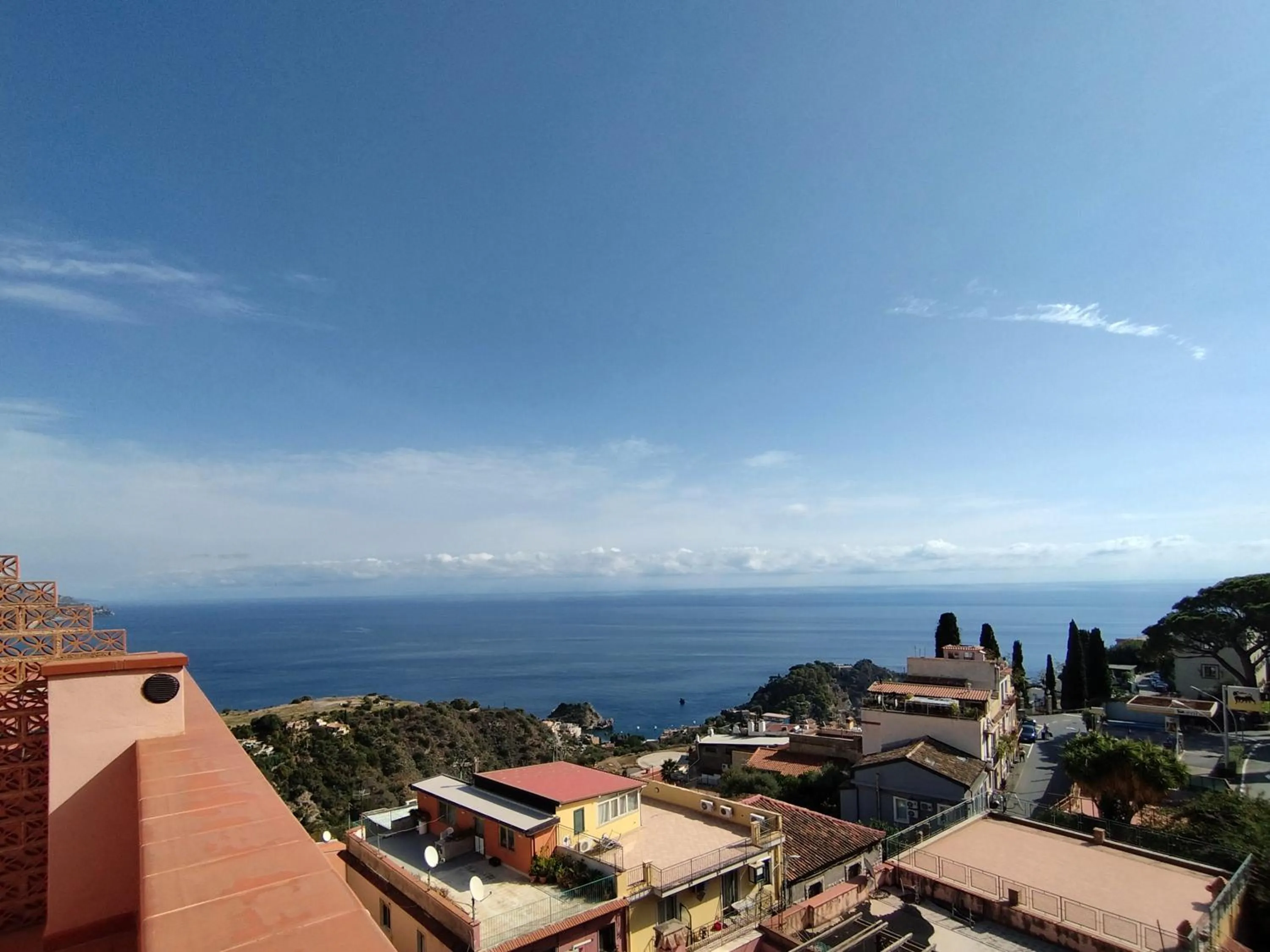 Hotel "La Pensione Svizzera"