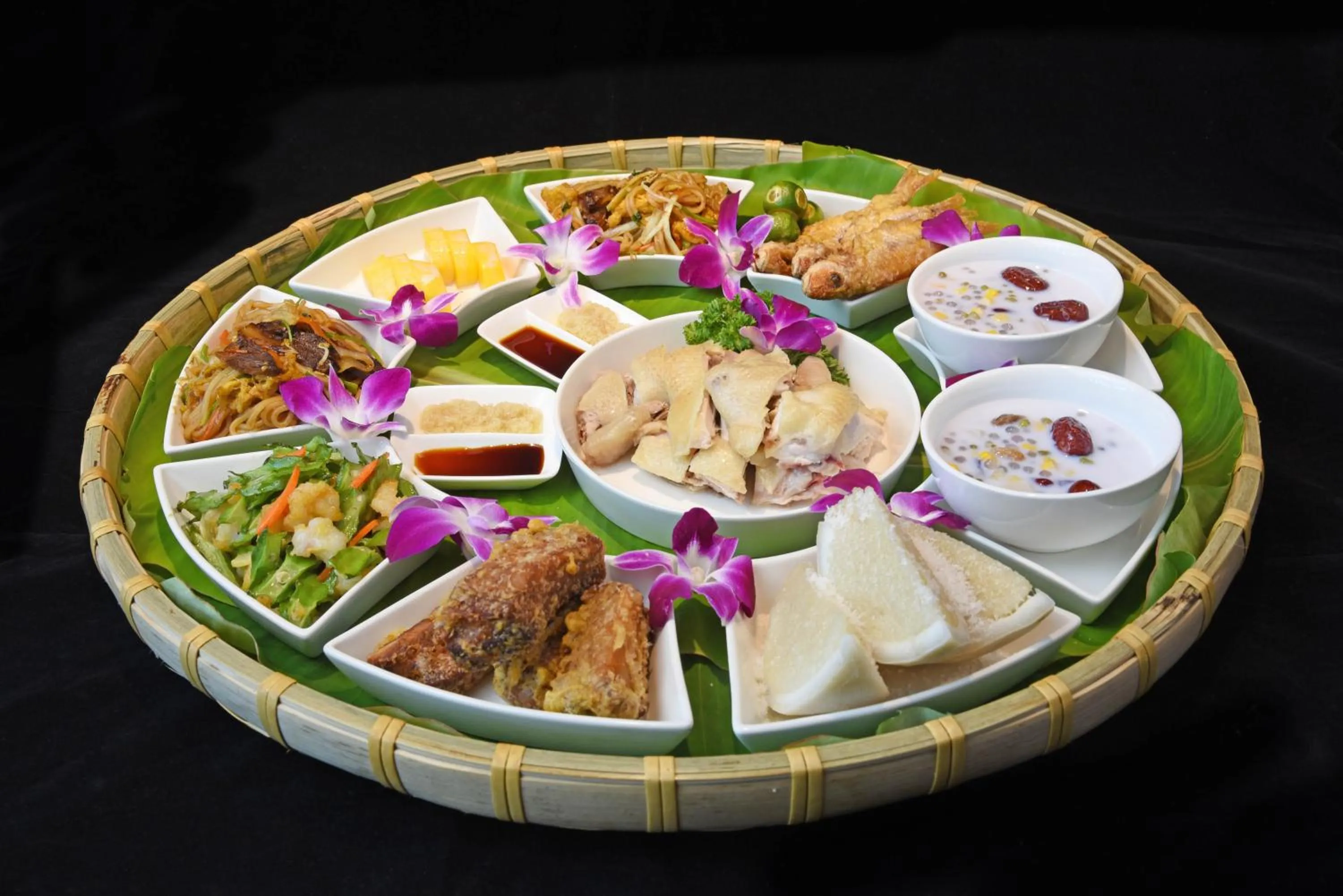 Restaurant/places to eat in Wanda Realm Resort Sanya Haitang Bay