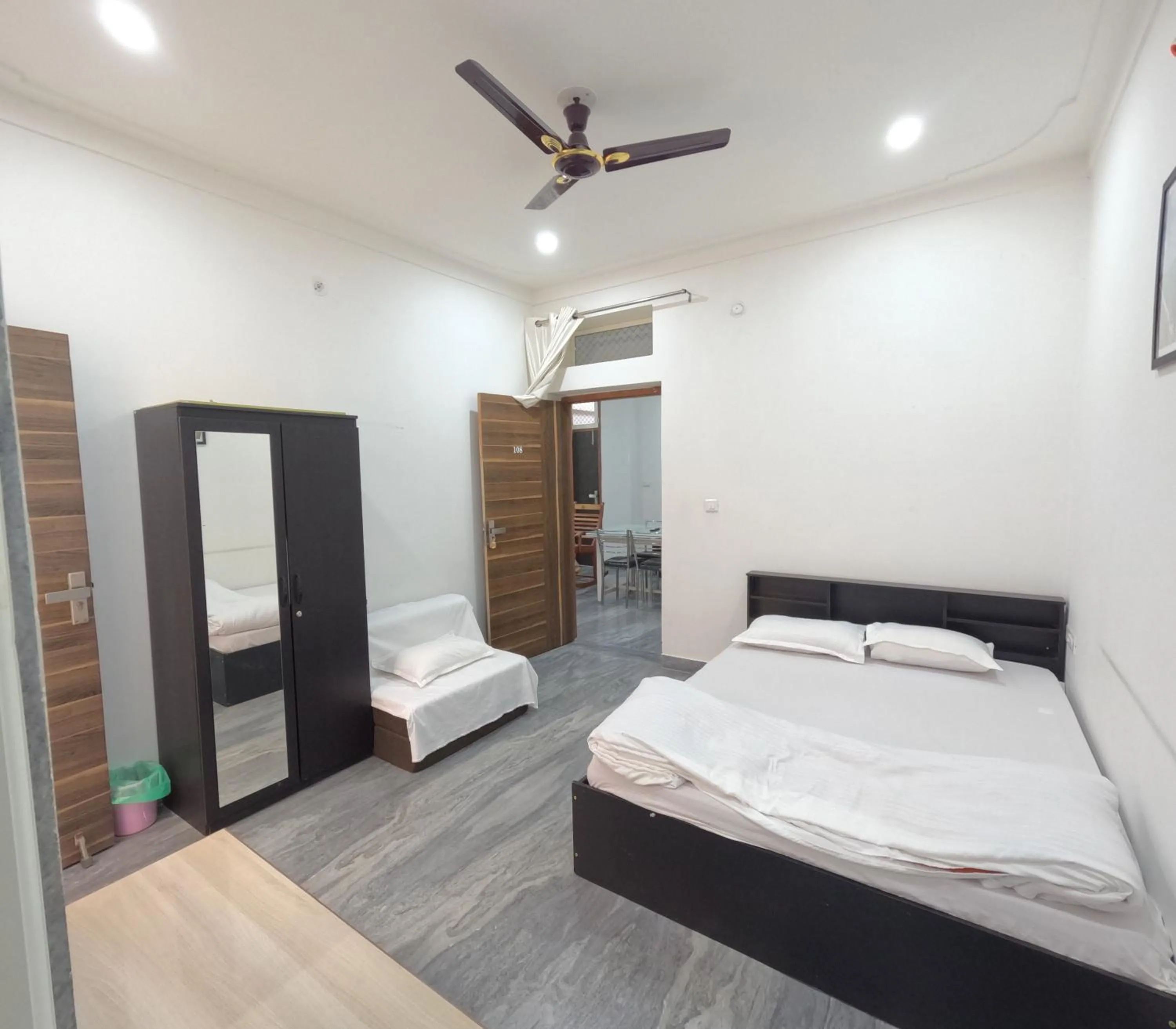 Two-Bedroom Villa in CHOUDHARY WHITE HOUSE Udaipur