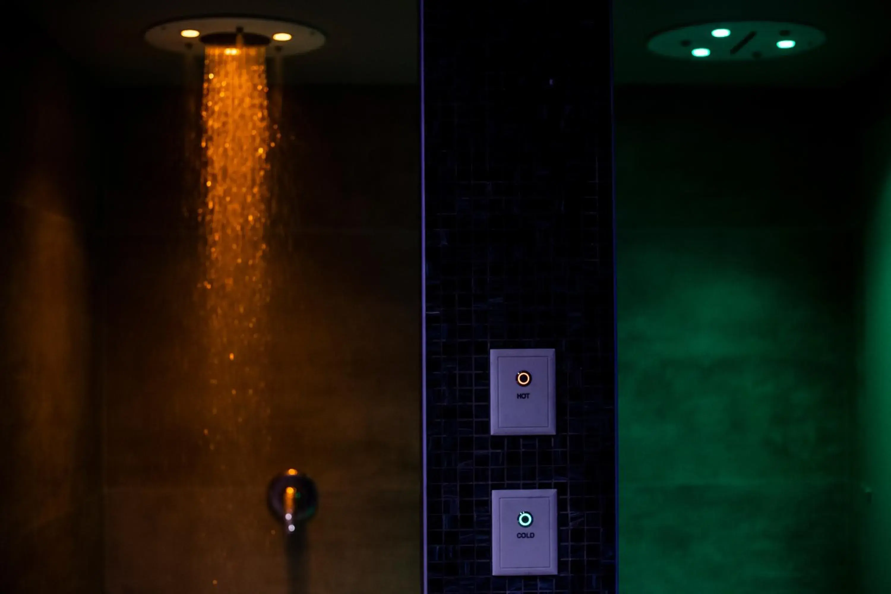 Spa and wellness centre/facilities in Hotel Centrale Spa & Relax Spa and wellness centre/facilities in Hotel Centrale Spa & Relax