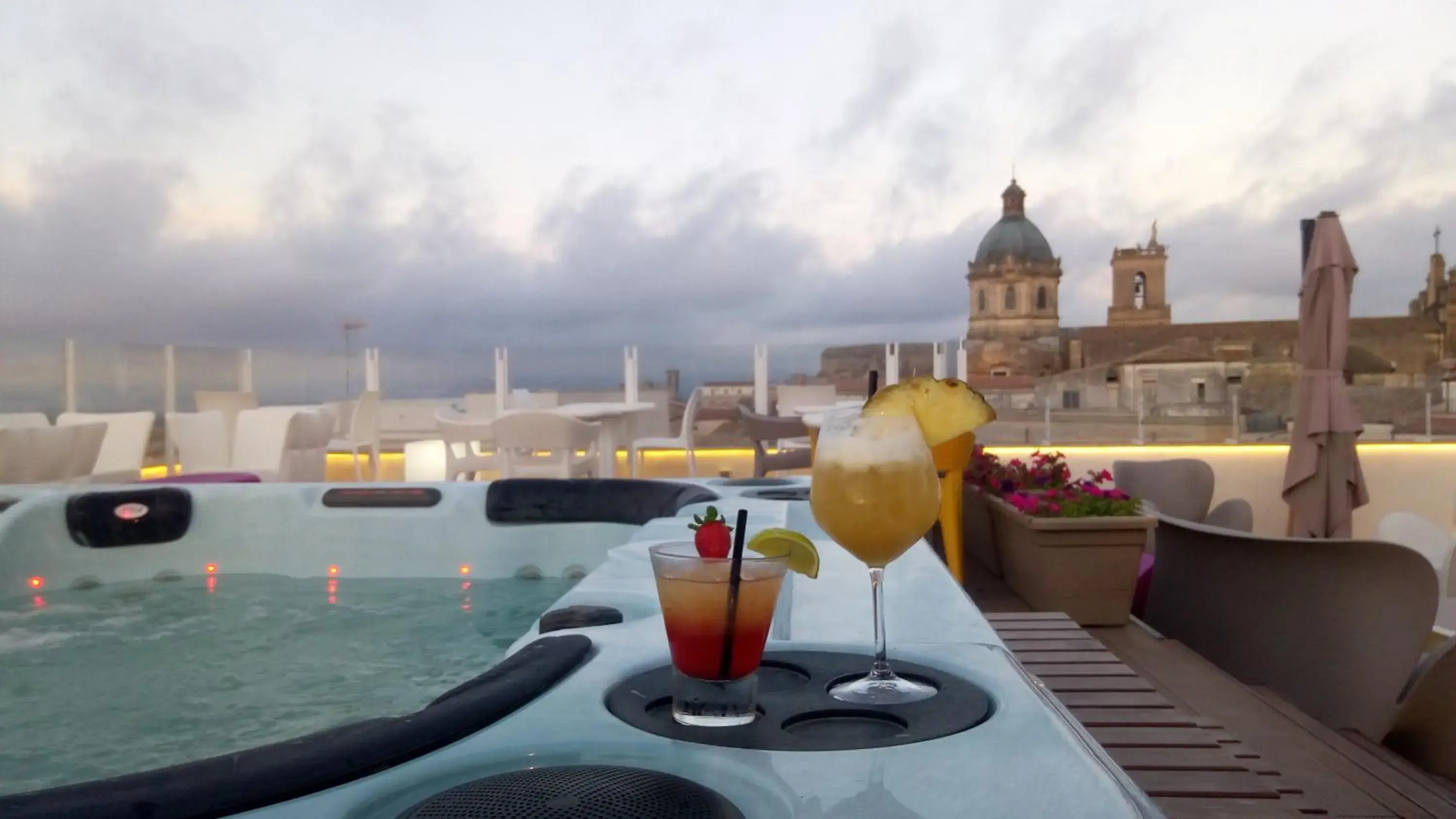 Restaurant/places to eat in Hotel Centrale Spa & Relax Restaurant/places to eat in Hotel Centrale Spa & Relax