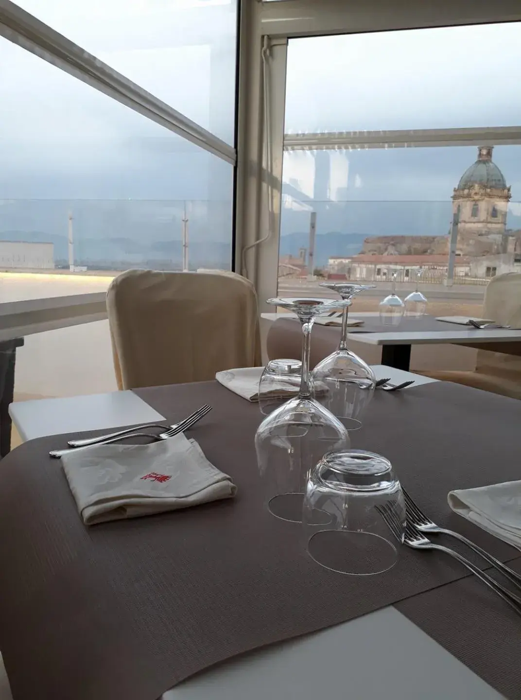 Restaurant/places to eat in Hotel Centrale Spa & Relax Restaurant/places to eat in Hotel Centrale Spa & Relax