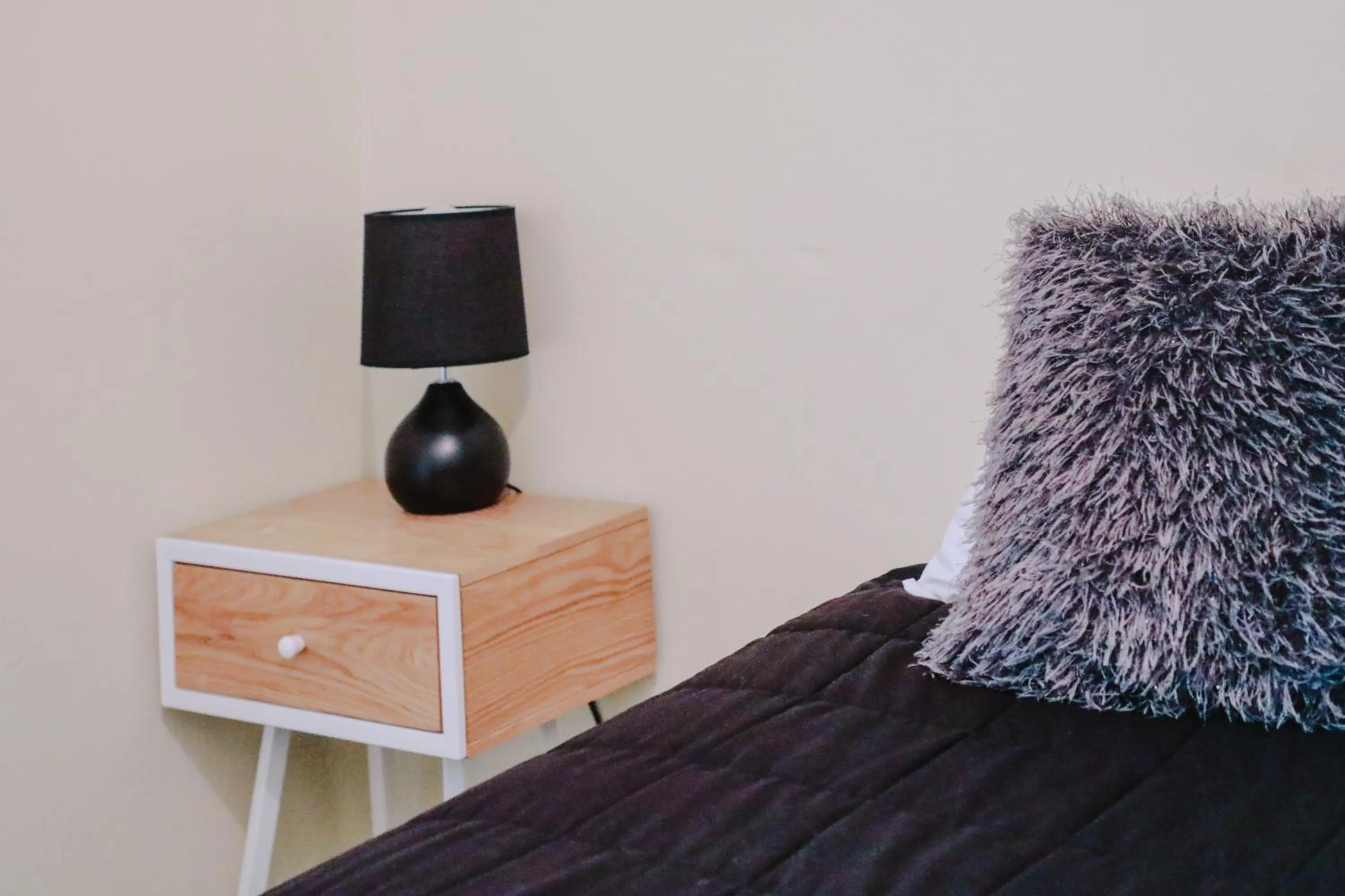 Bed in Royal Hotel Capertee