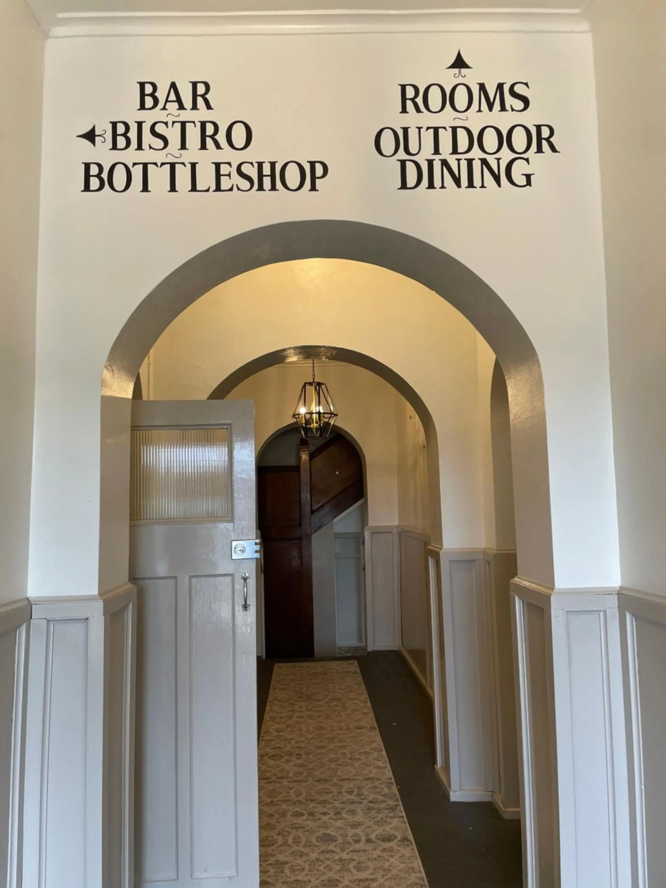 Property building in Royal Hotel Capertee