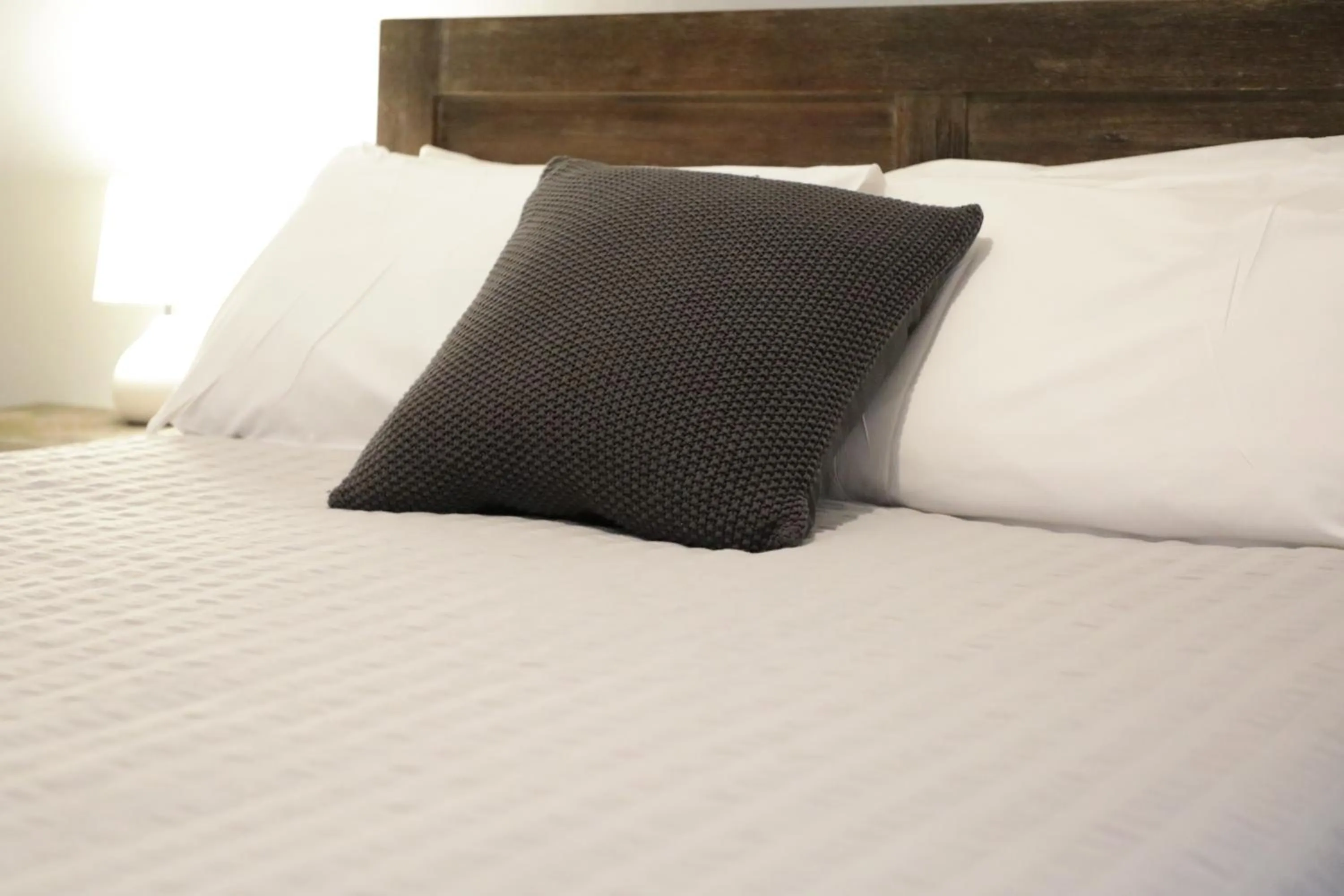 Bed in Royal Hotel Capertee