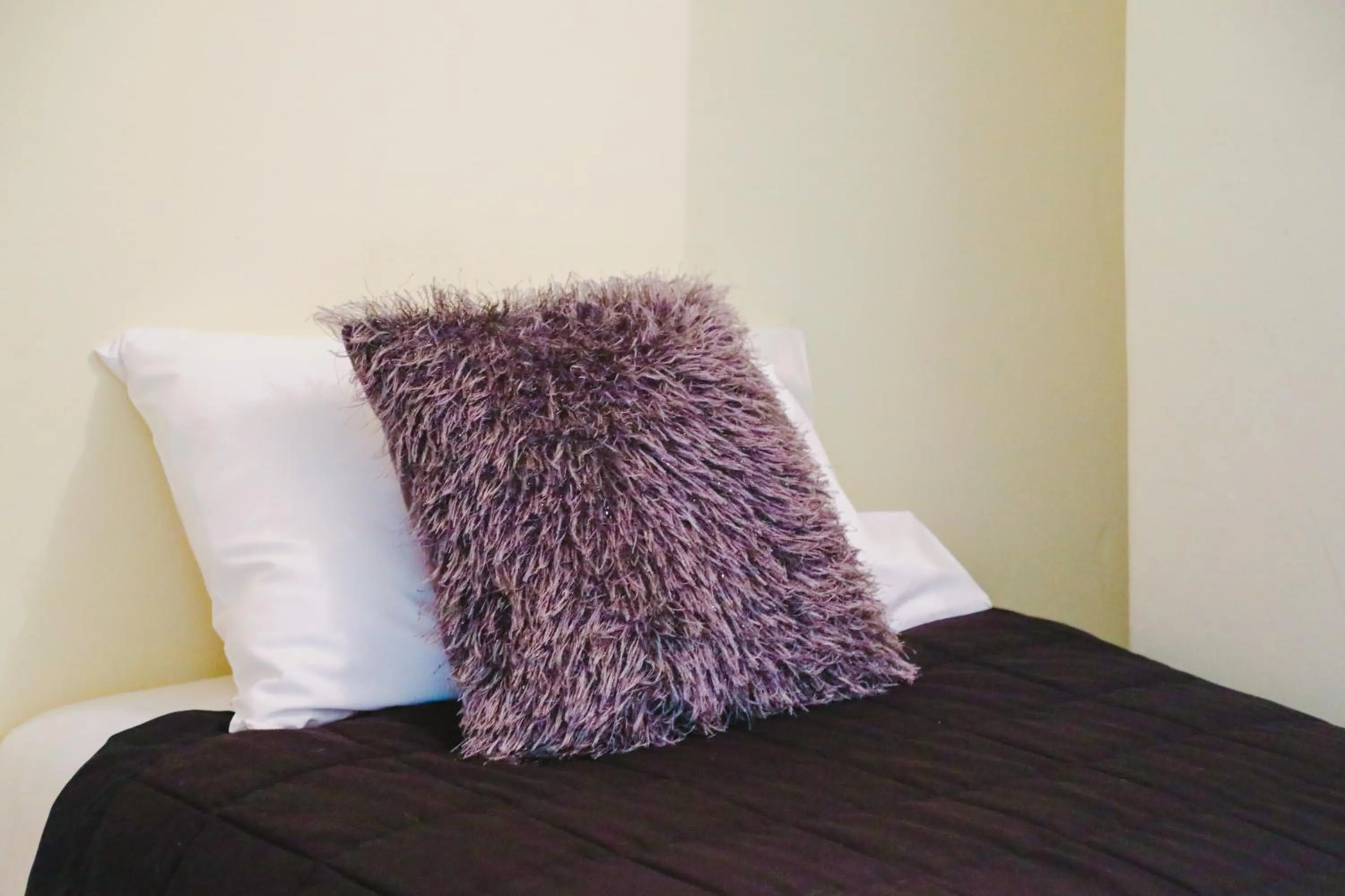 Bed in Royal Hotel Capertee