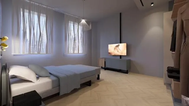 Bed in Hotel Vivit ***S