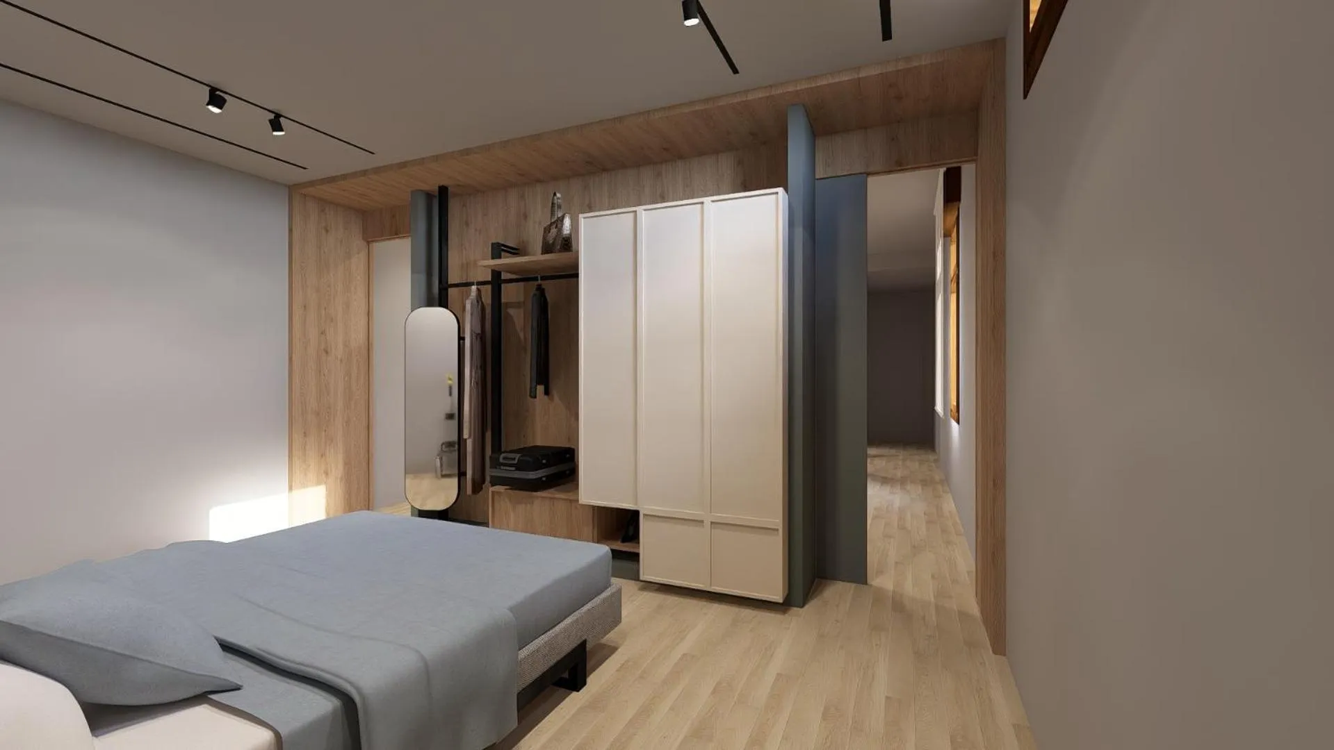 Bed in Hotel Vivit ***S