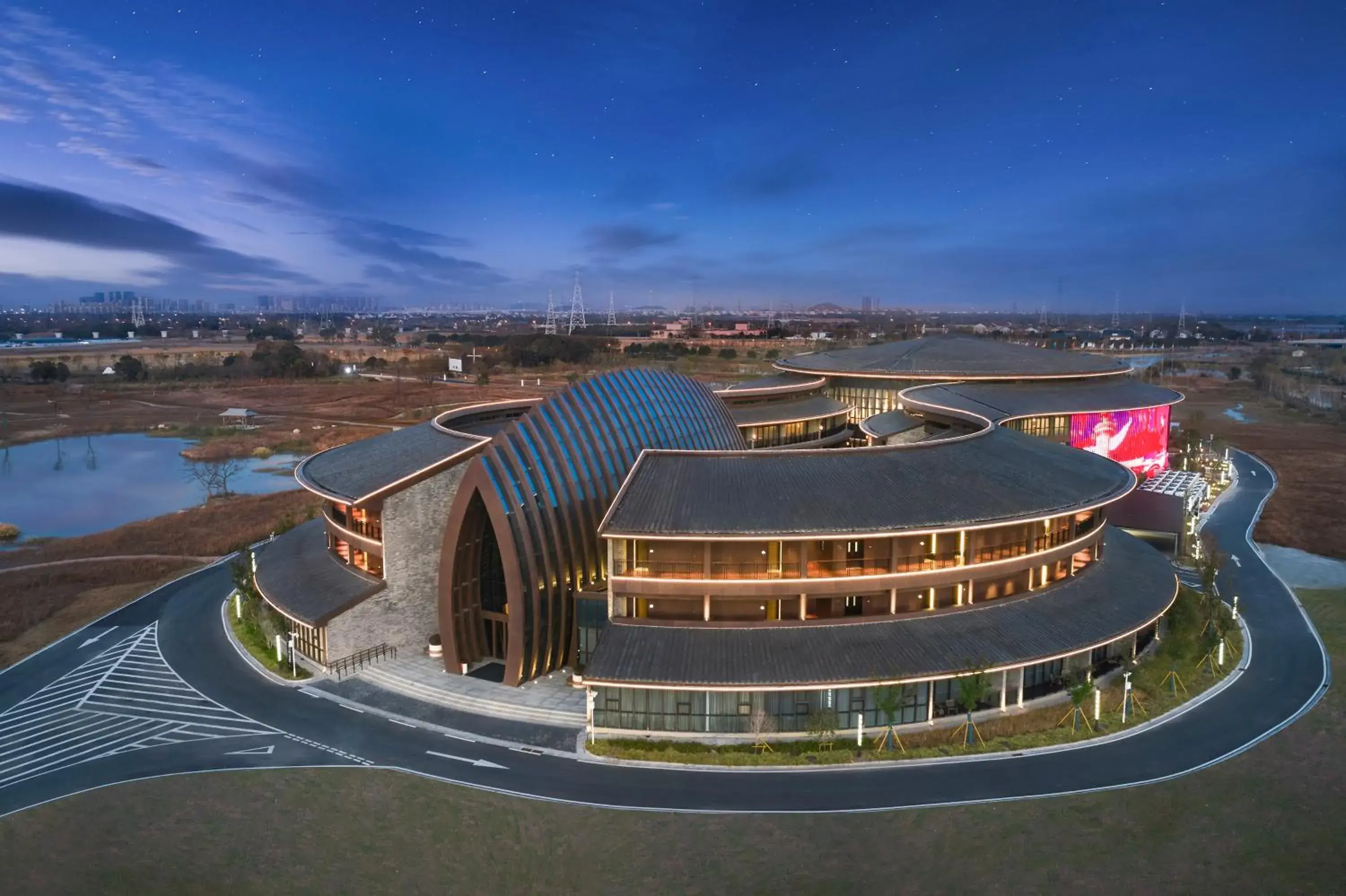 Garrya Huzhou Lucun Garrya Huzhou Lucun