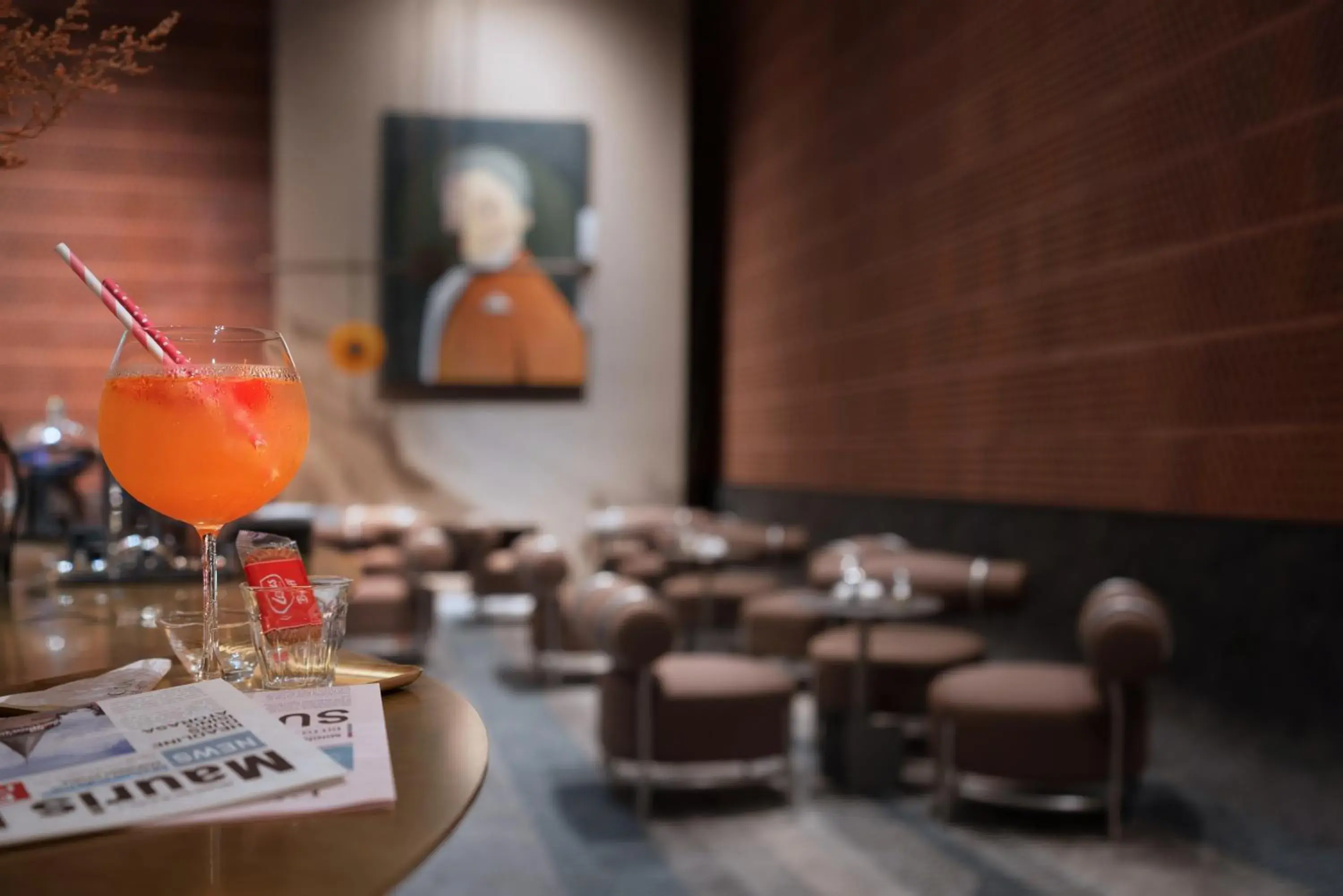 Lounge or bar in Grade Hotel Shenzhen Shekou Sea World Lounge or bar in Grade Hotel Shenzhen Shekou Sea World