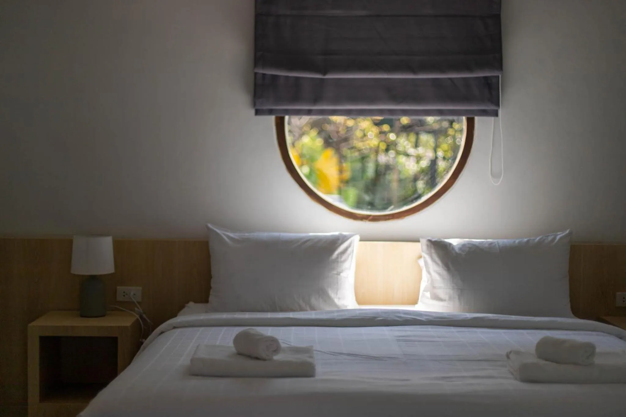 Bed in The Chamuang Forest