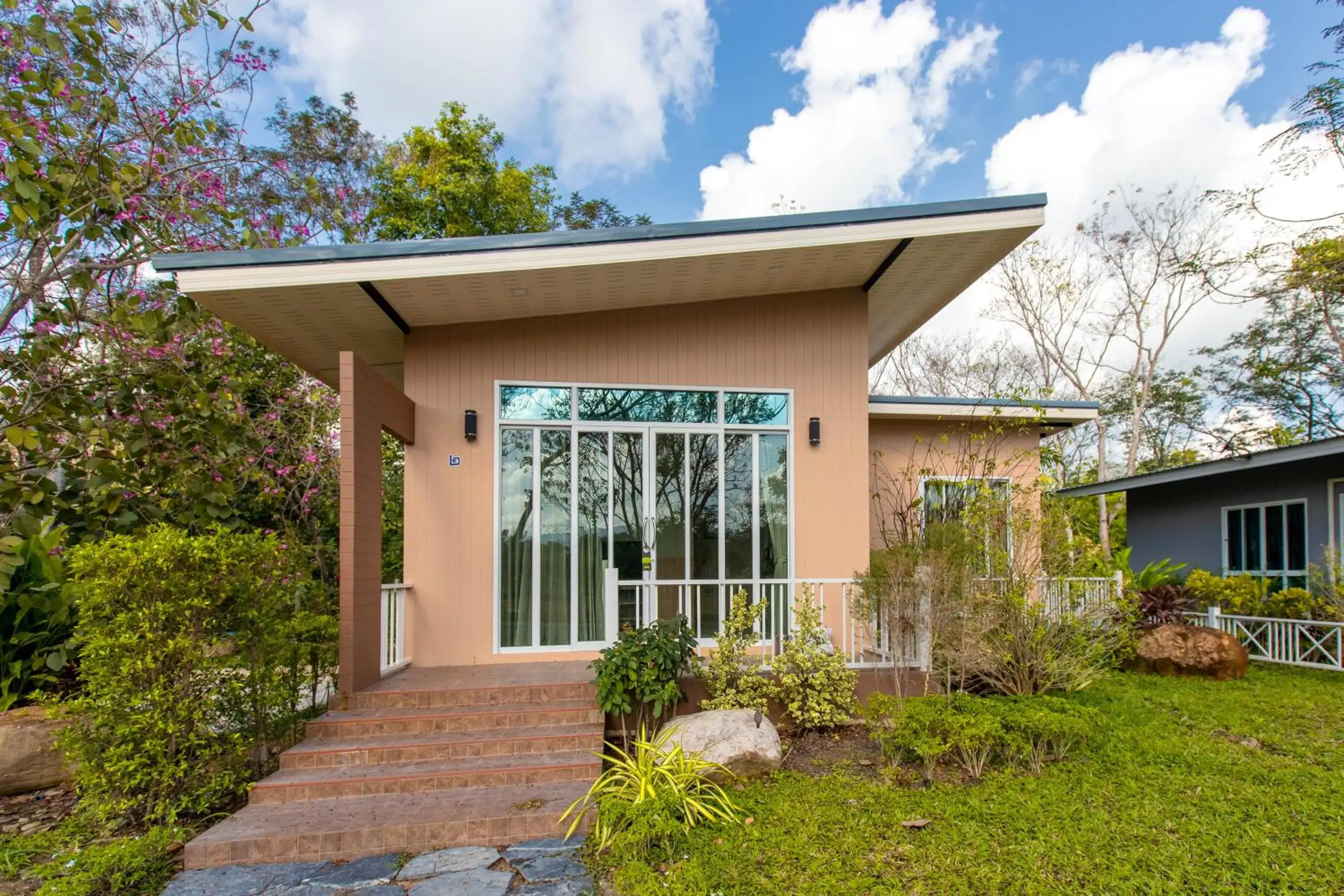 Property building in The Chamuang Forest Property building in The Chamuang Forest