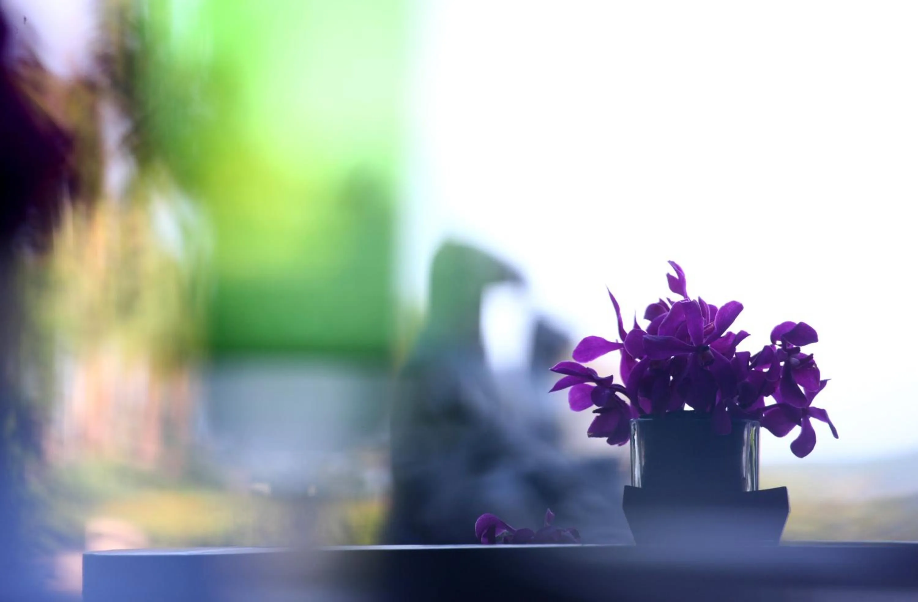 Decorative detail in Wanda Reign Resort & Villas Sanya Haitang Bay