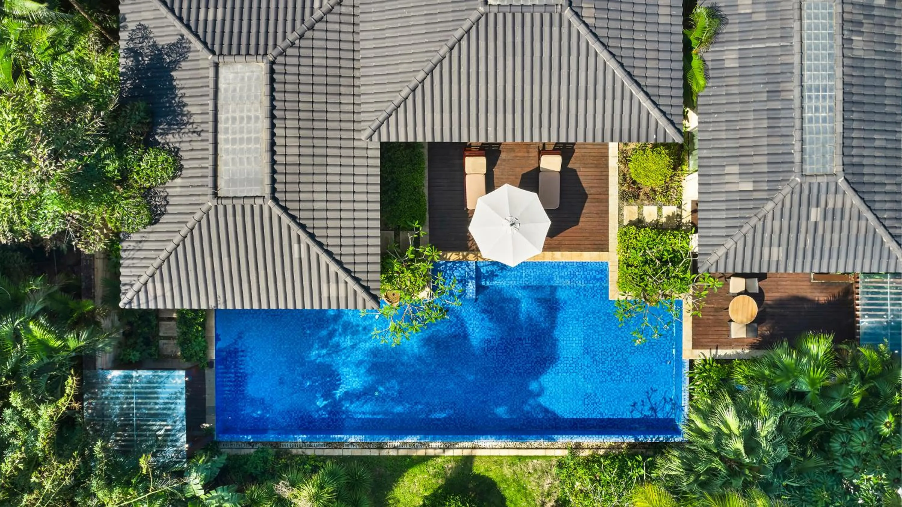 Property building in Wanda Reign Resort & Villas Sanya Haitang Bay