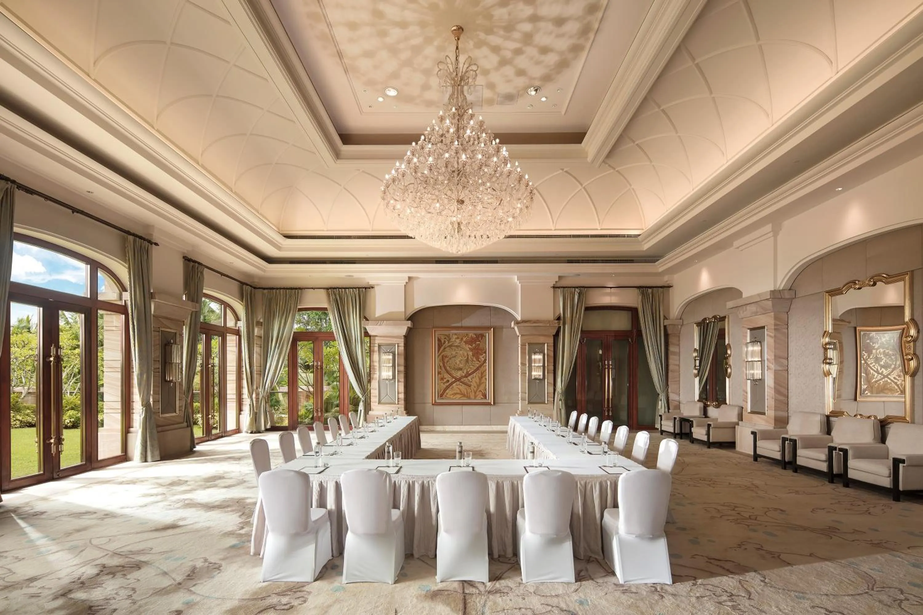 Meeting/conference room in Wanda Reign Resort & Villas Sanya Haitang Bay